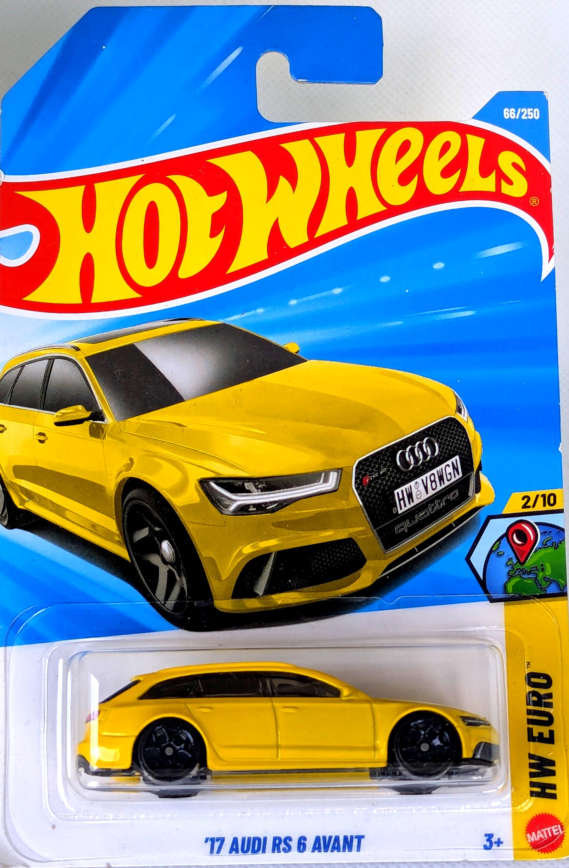 ’17 Audi RS6 Avant