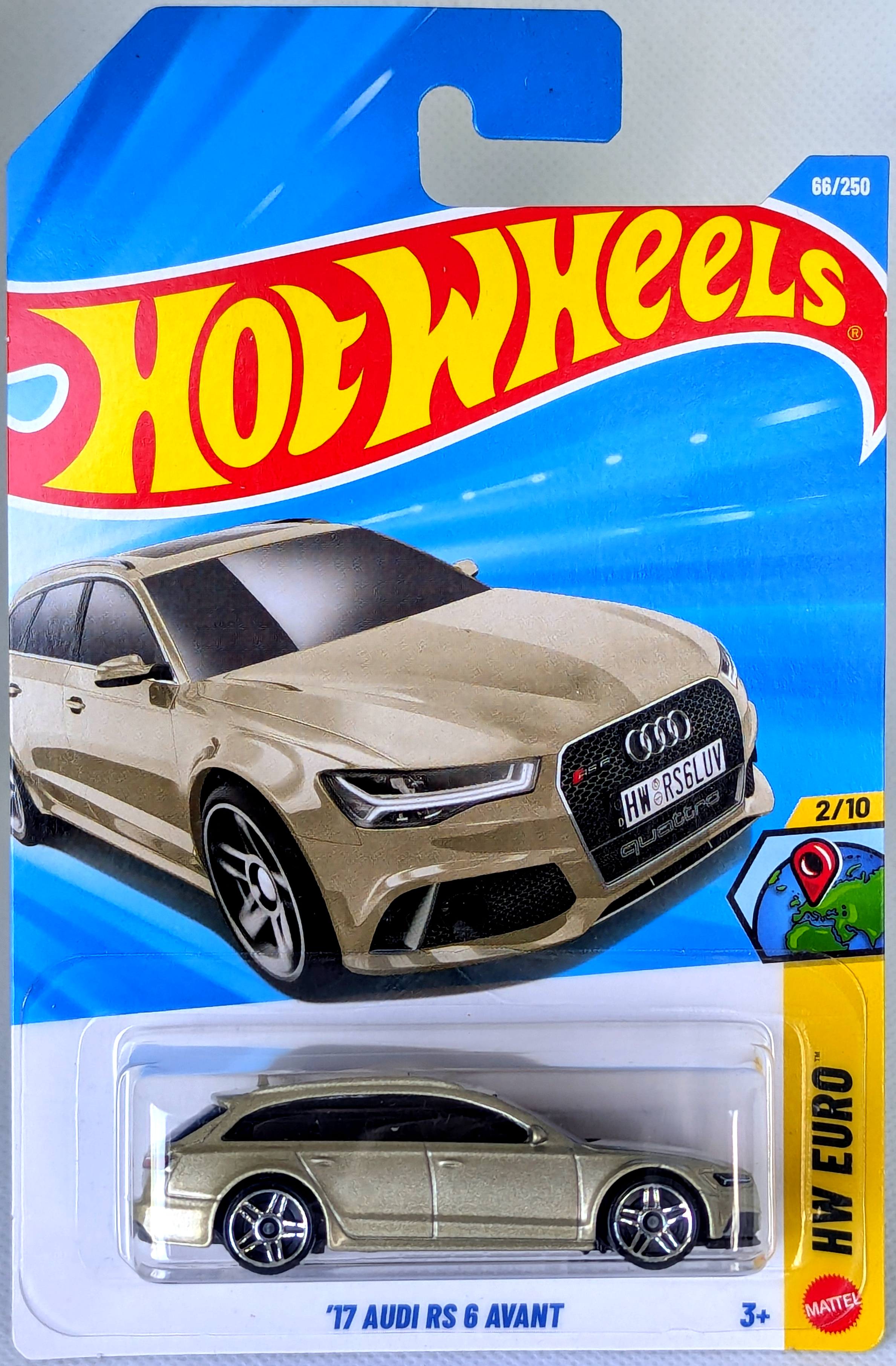 ’17 Audi RS6 Avant