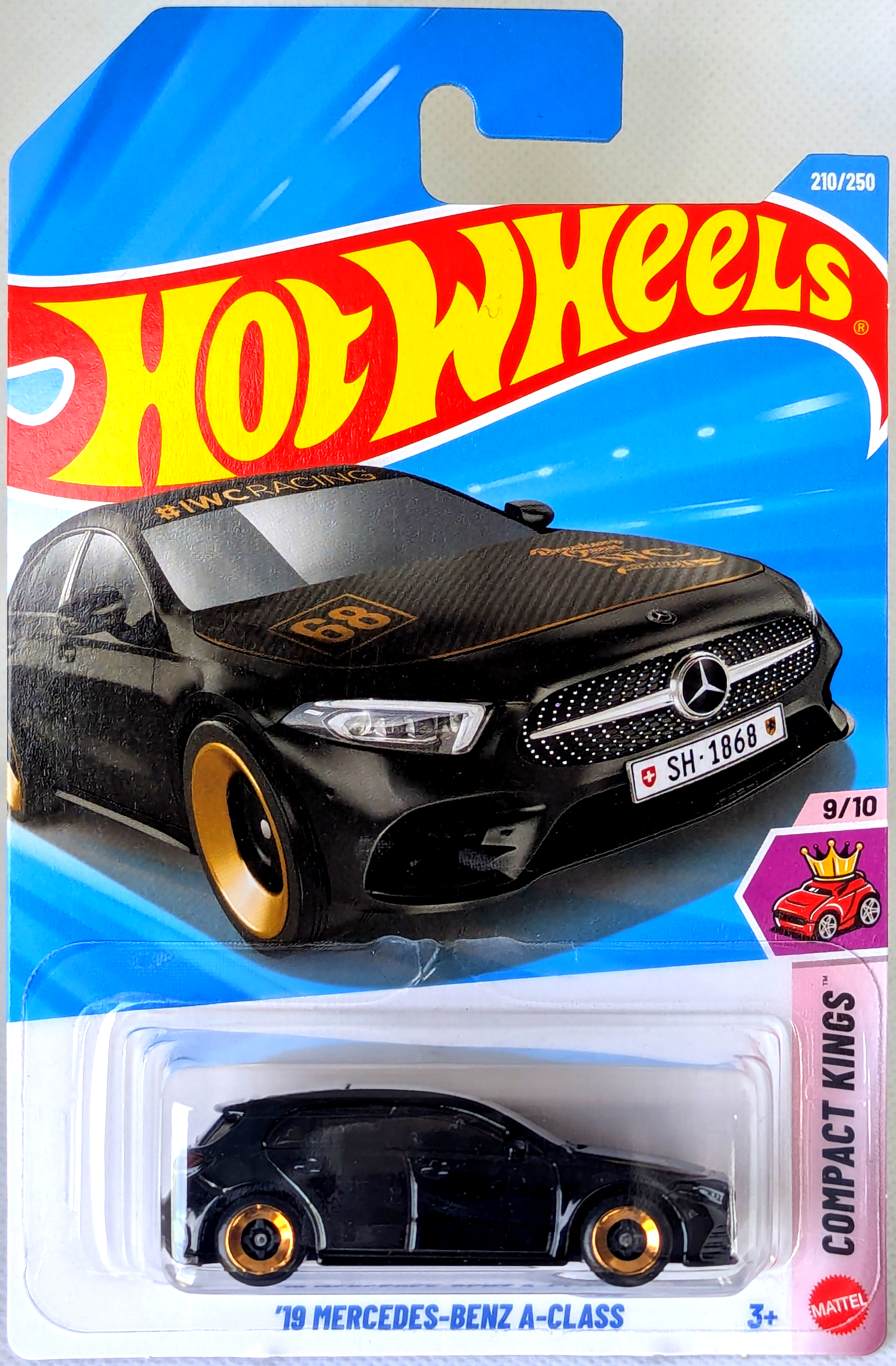 ’19 Mercedes-Benz A-Class
