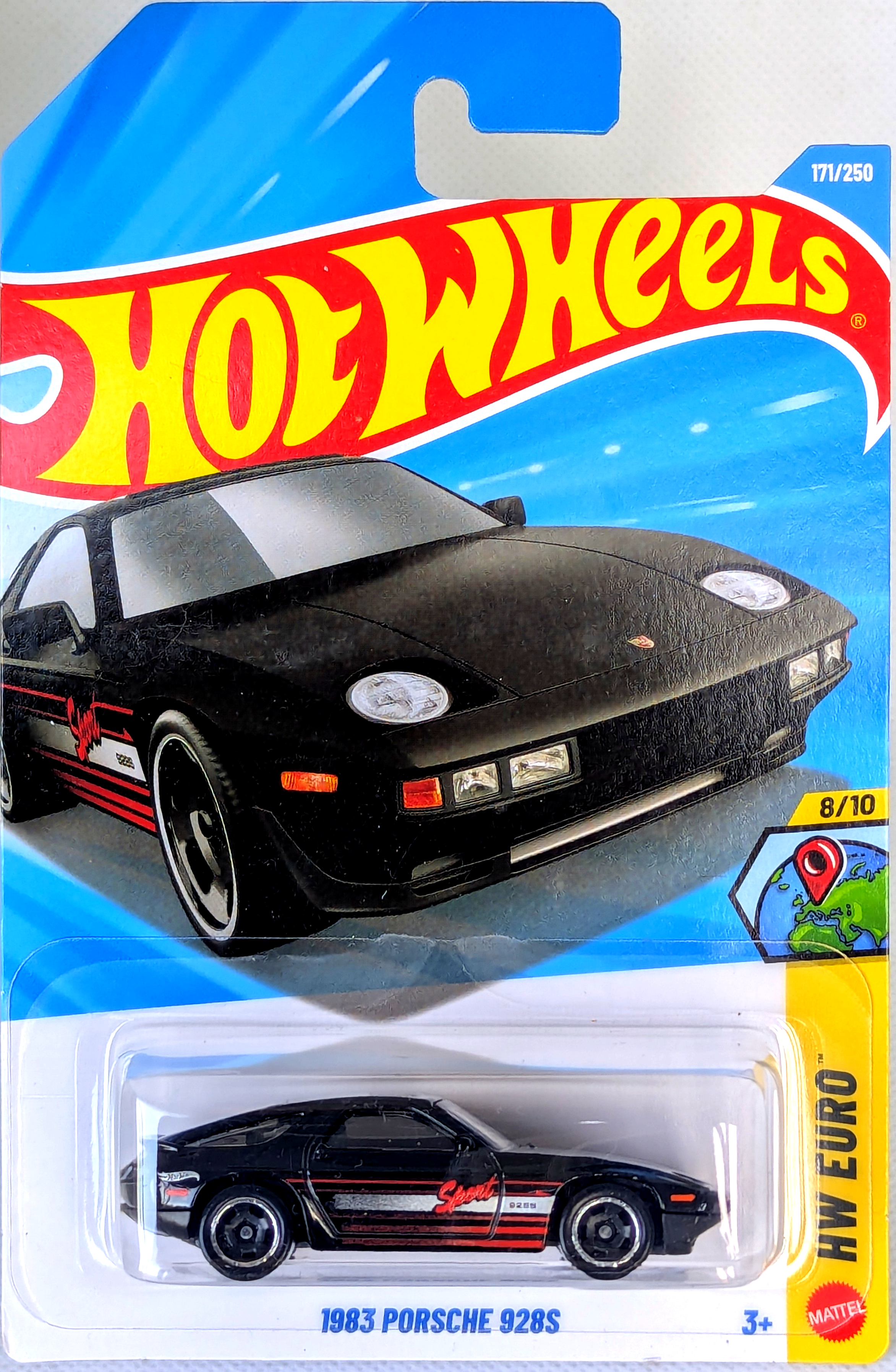 1983 Porsche 928S