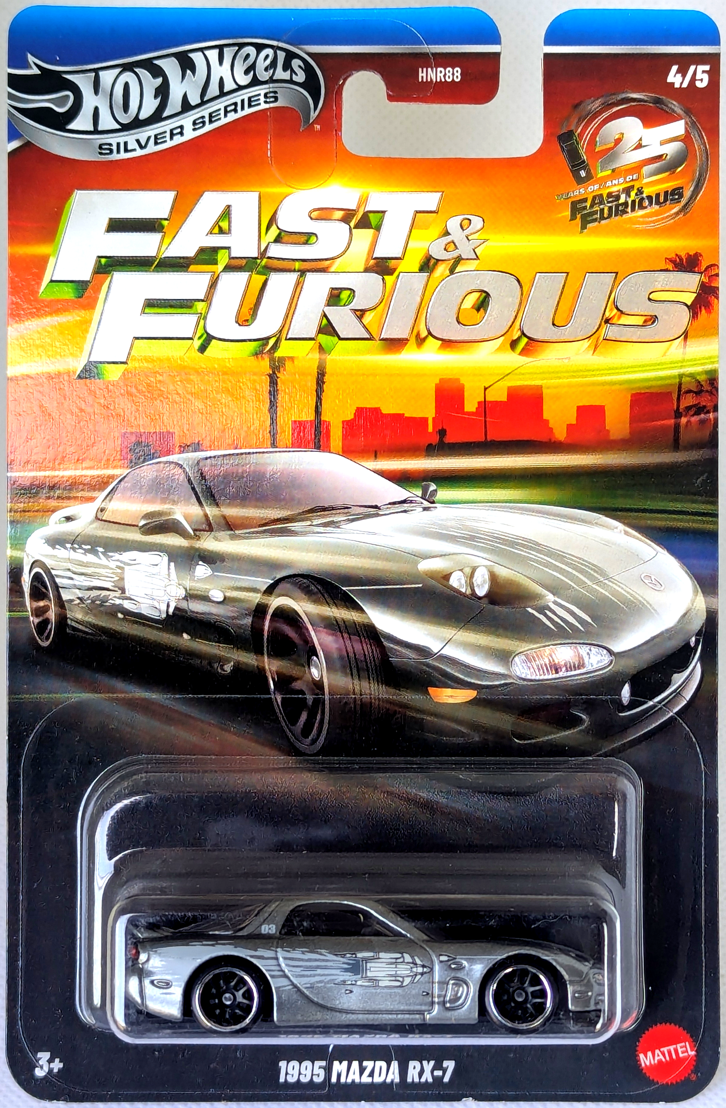 1995 Mazda RX-7