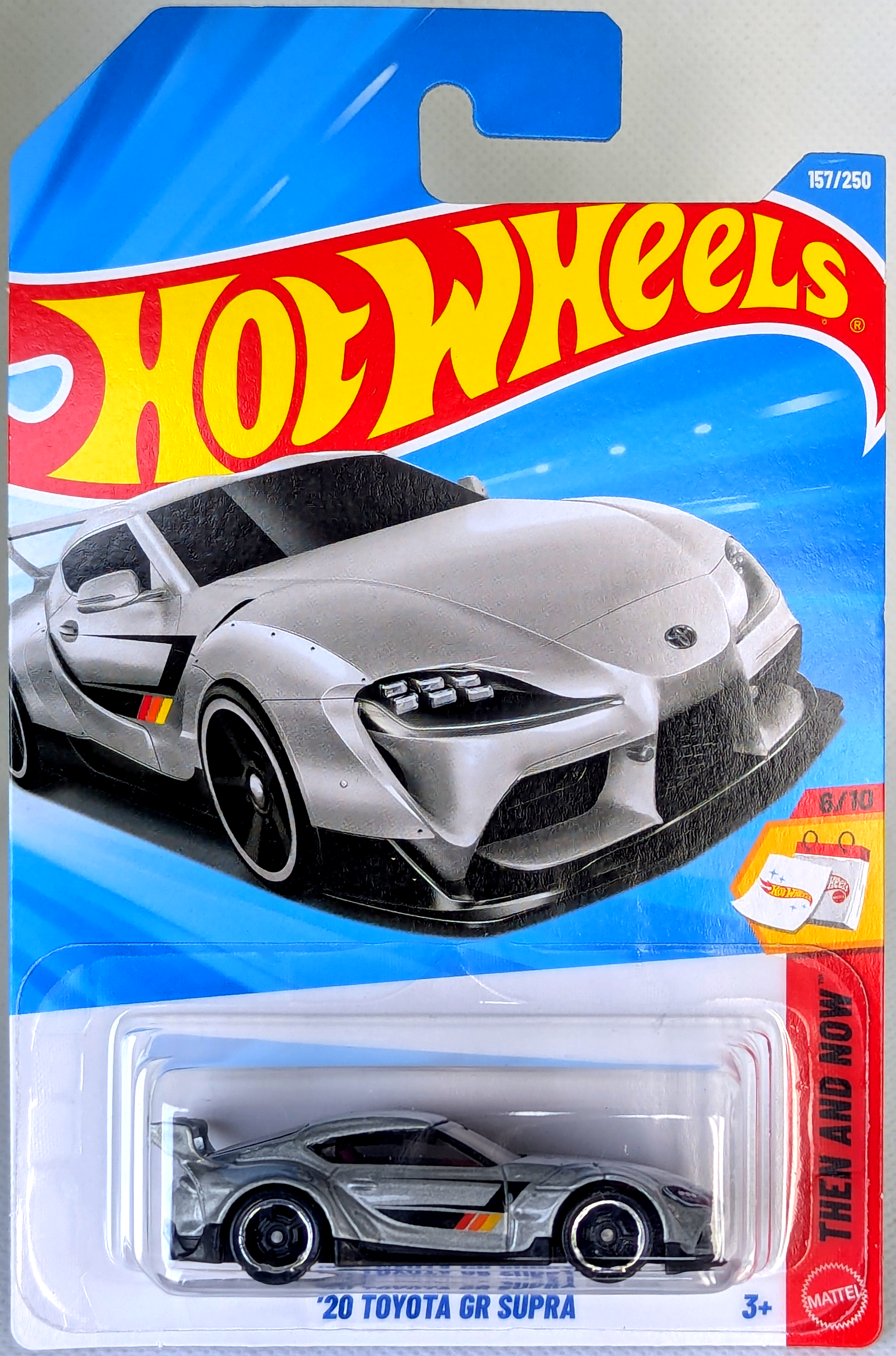 ’20 Toyota GR Supra