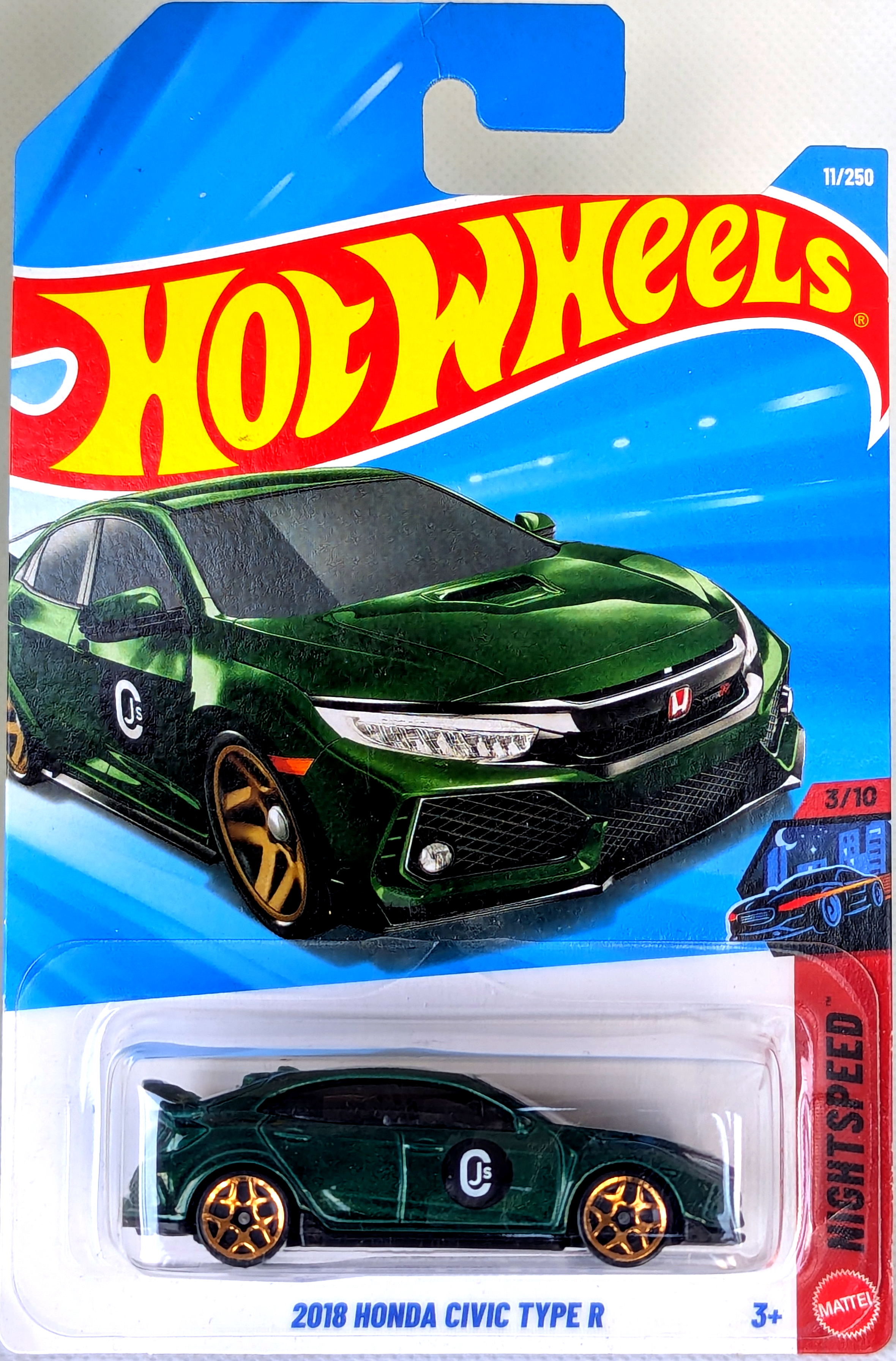 2018 Honda Civic Type R
