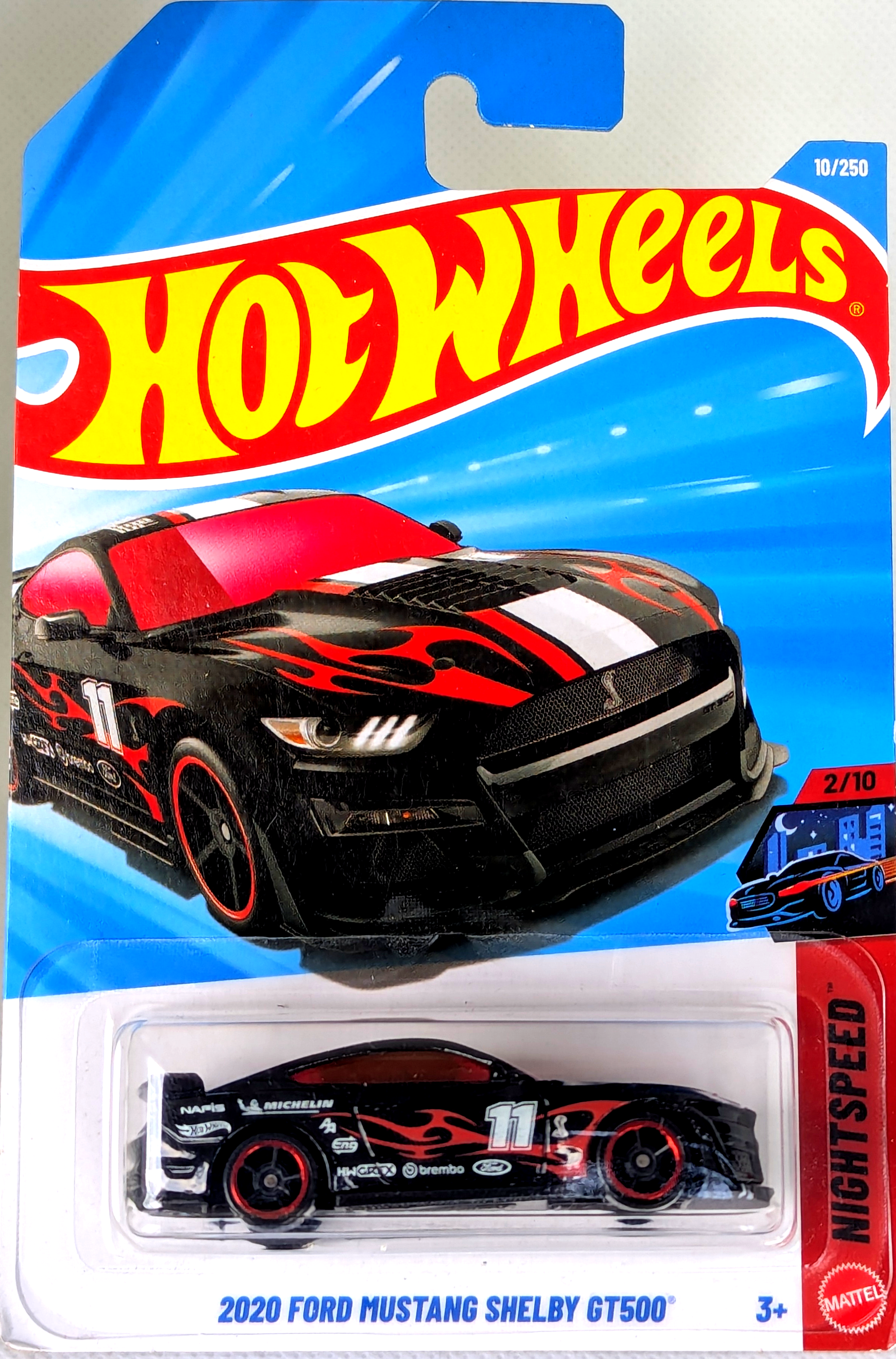 2020 Ford Mustang Shelby GT500