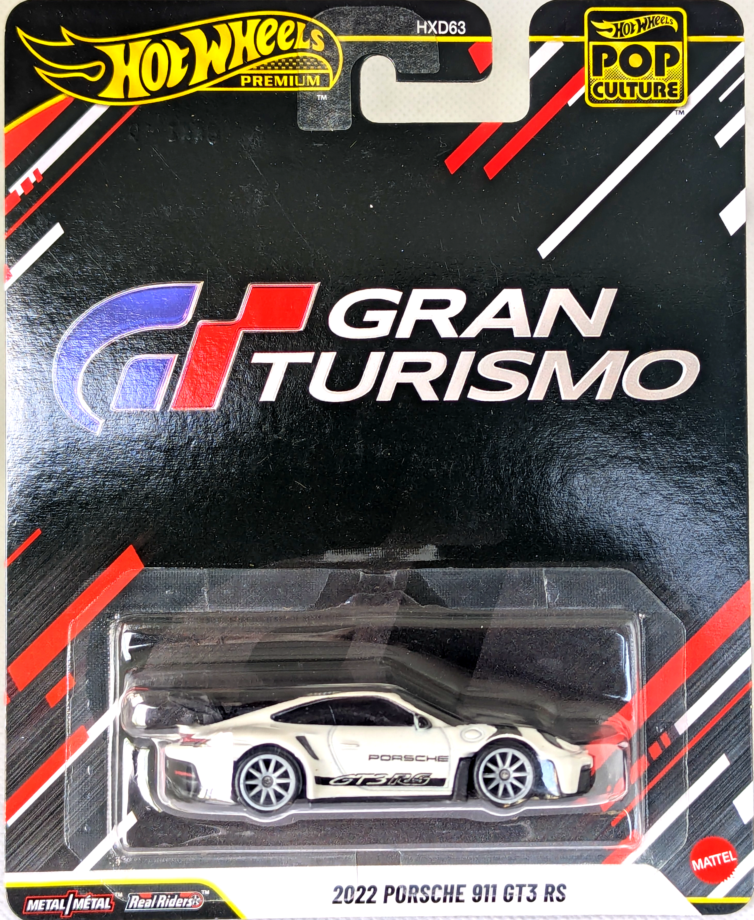 2022 Porsche 911 GT3 RS