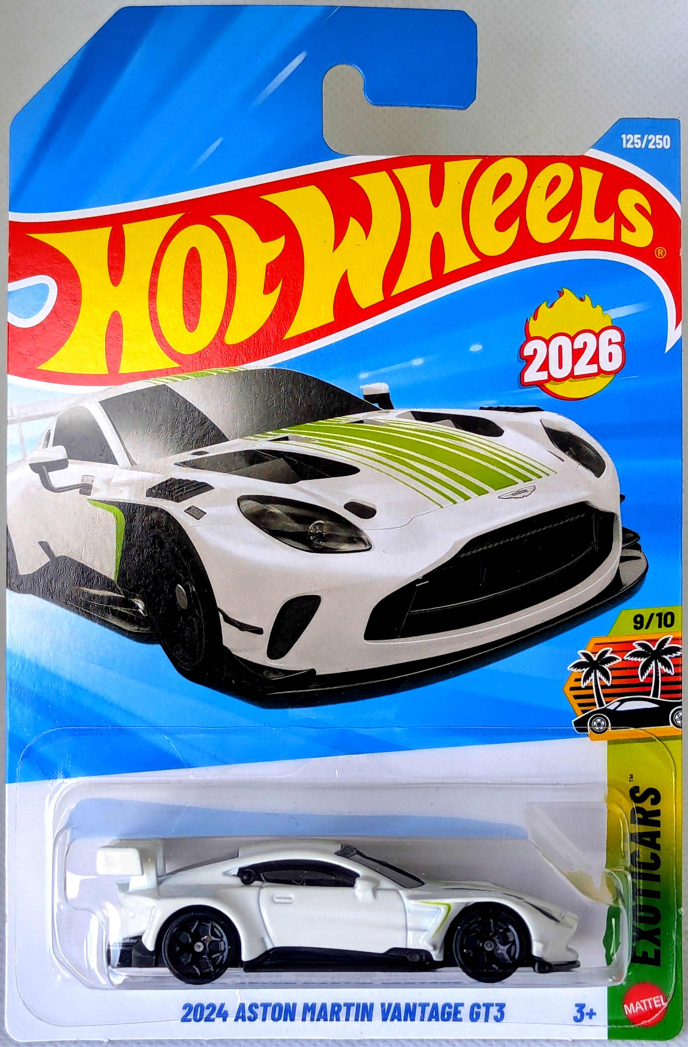 2024 Aston Martin Vantage GT3