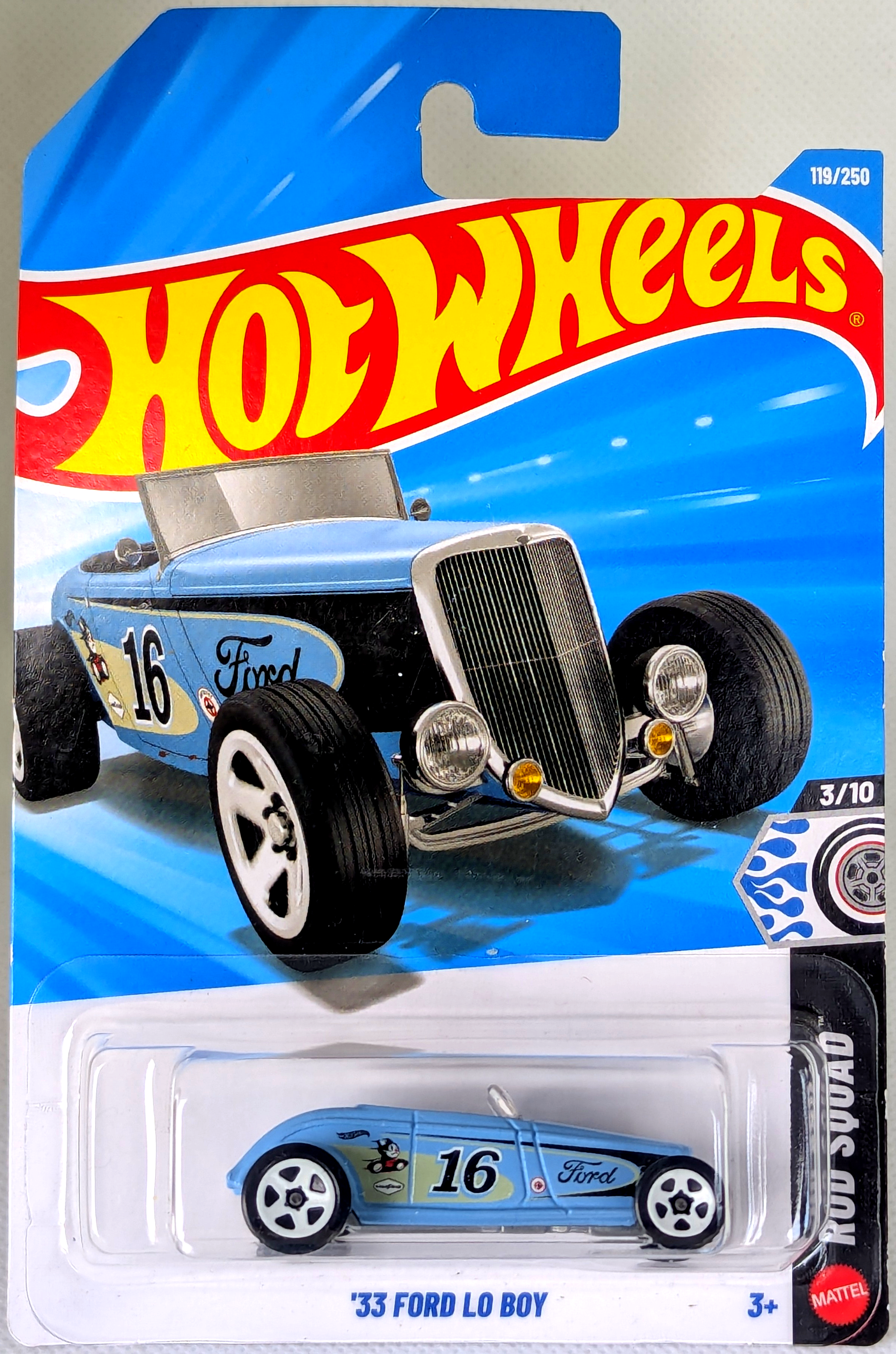 ’33 Ford Lo Boy