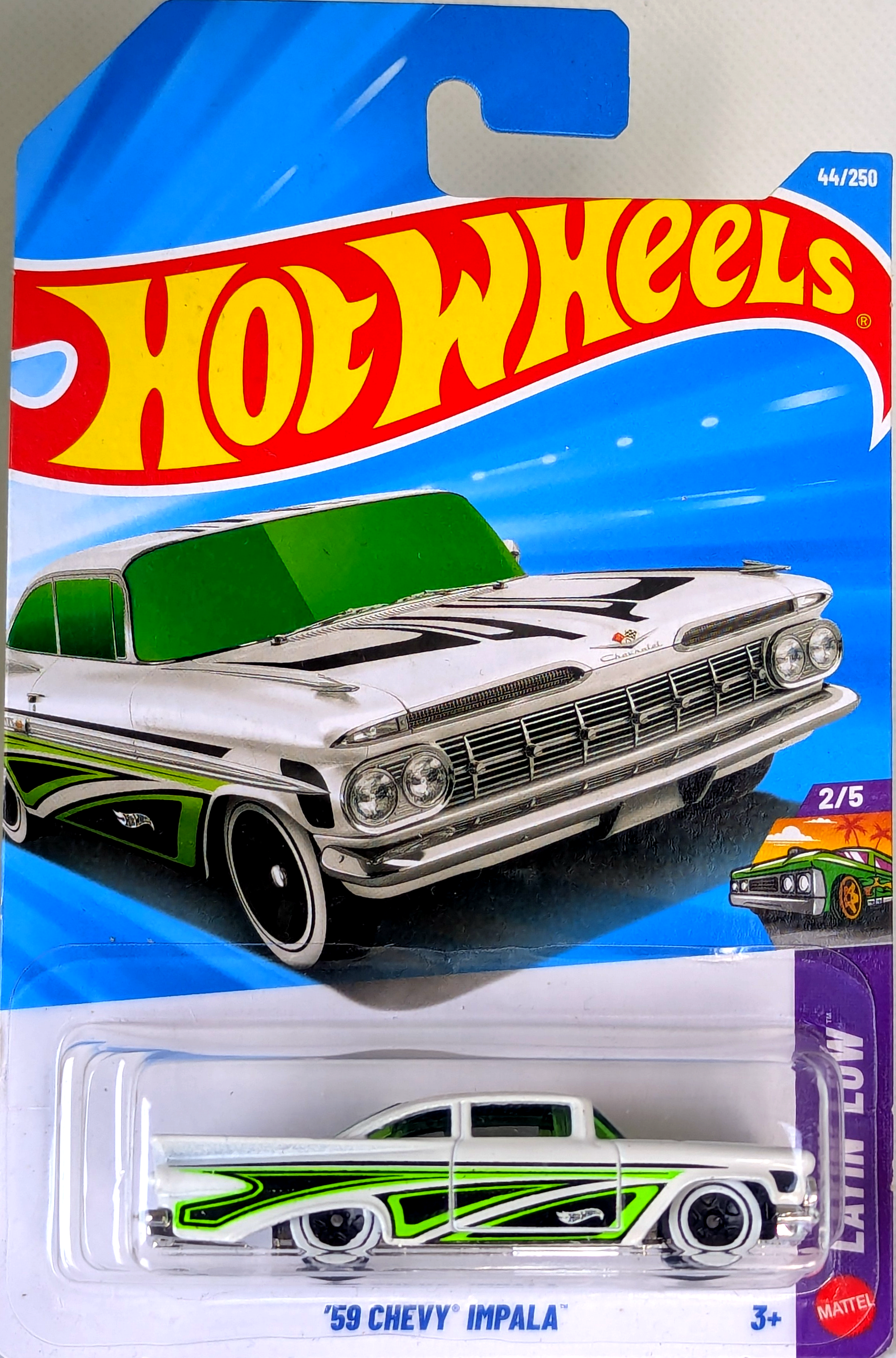 ’59 Chevy Impala