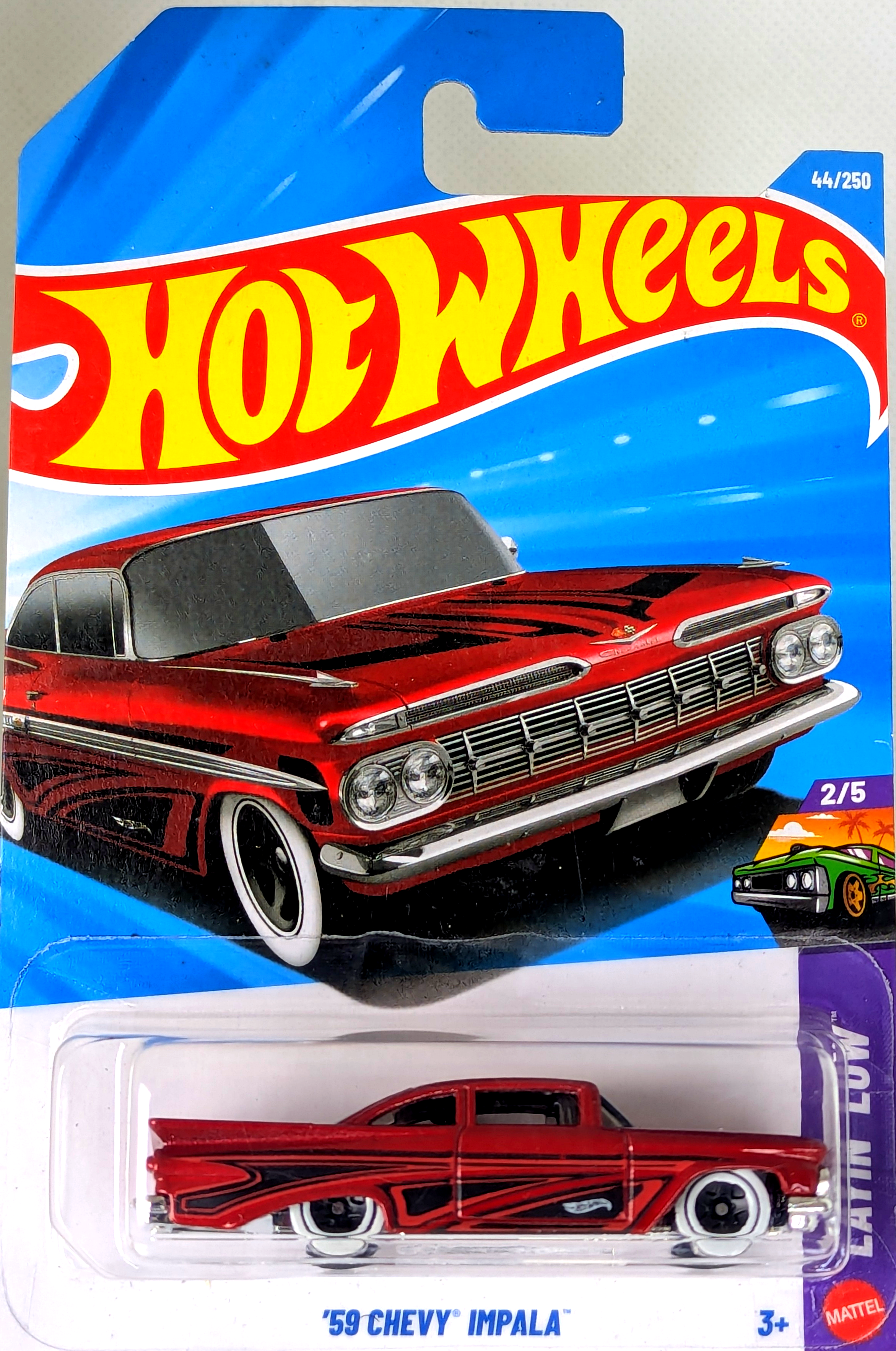 ’59 Chevy Impala