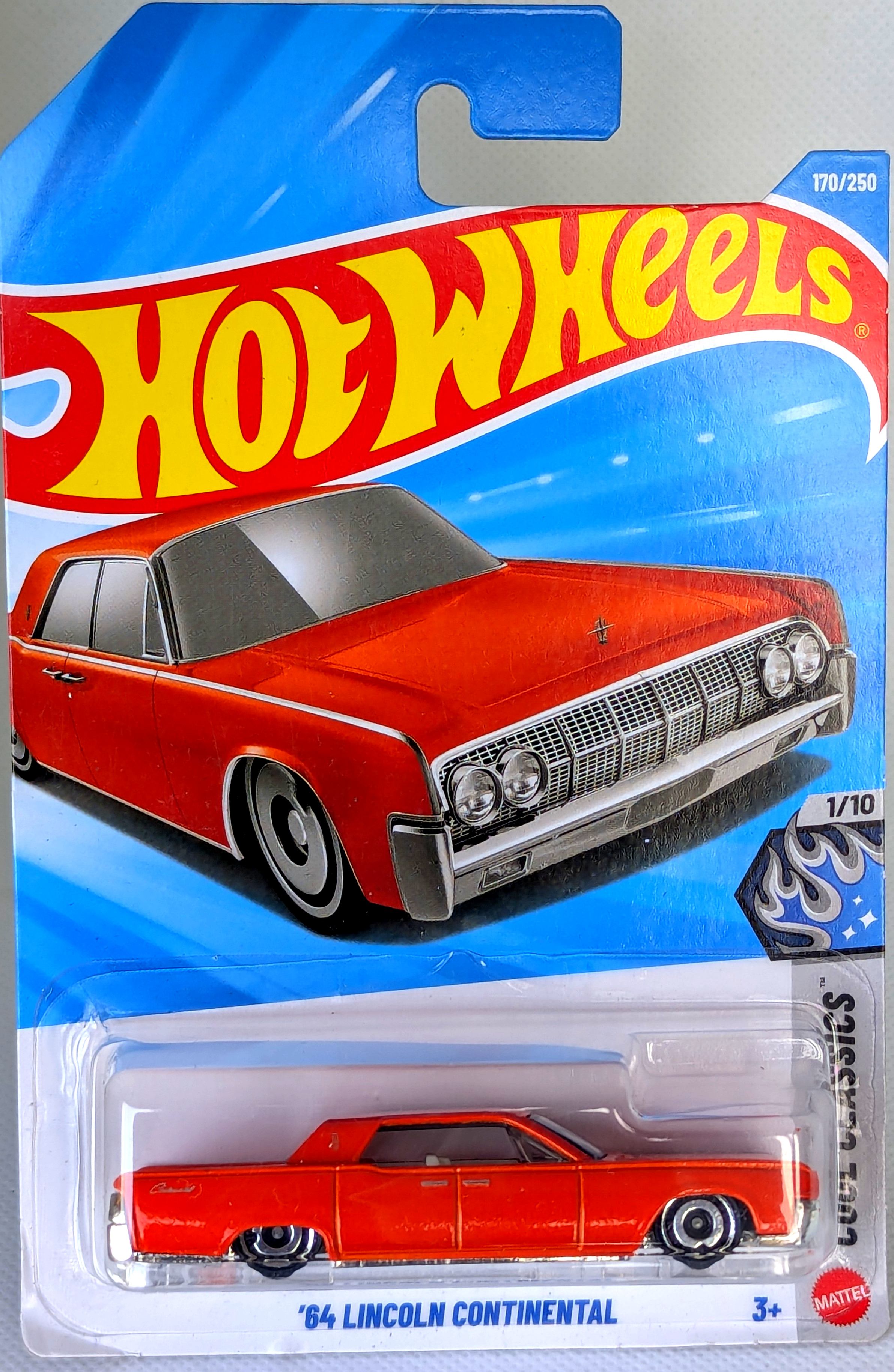’64 Lincoln Continental