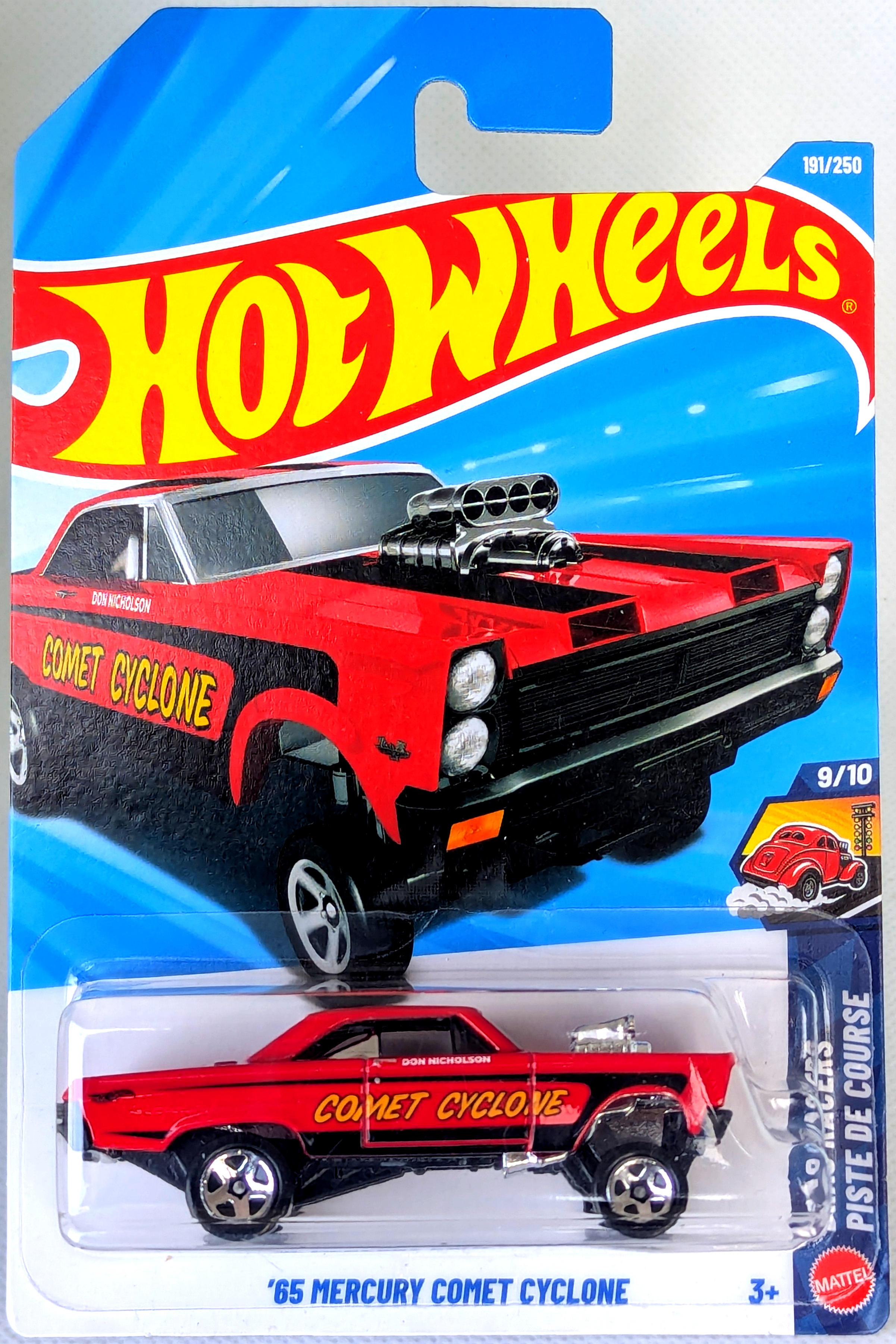 ’65 Mercury Comet Cyclone