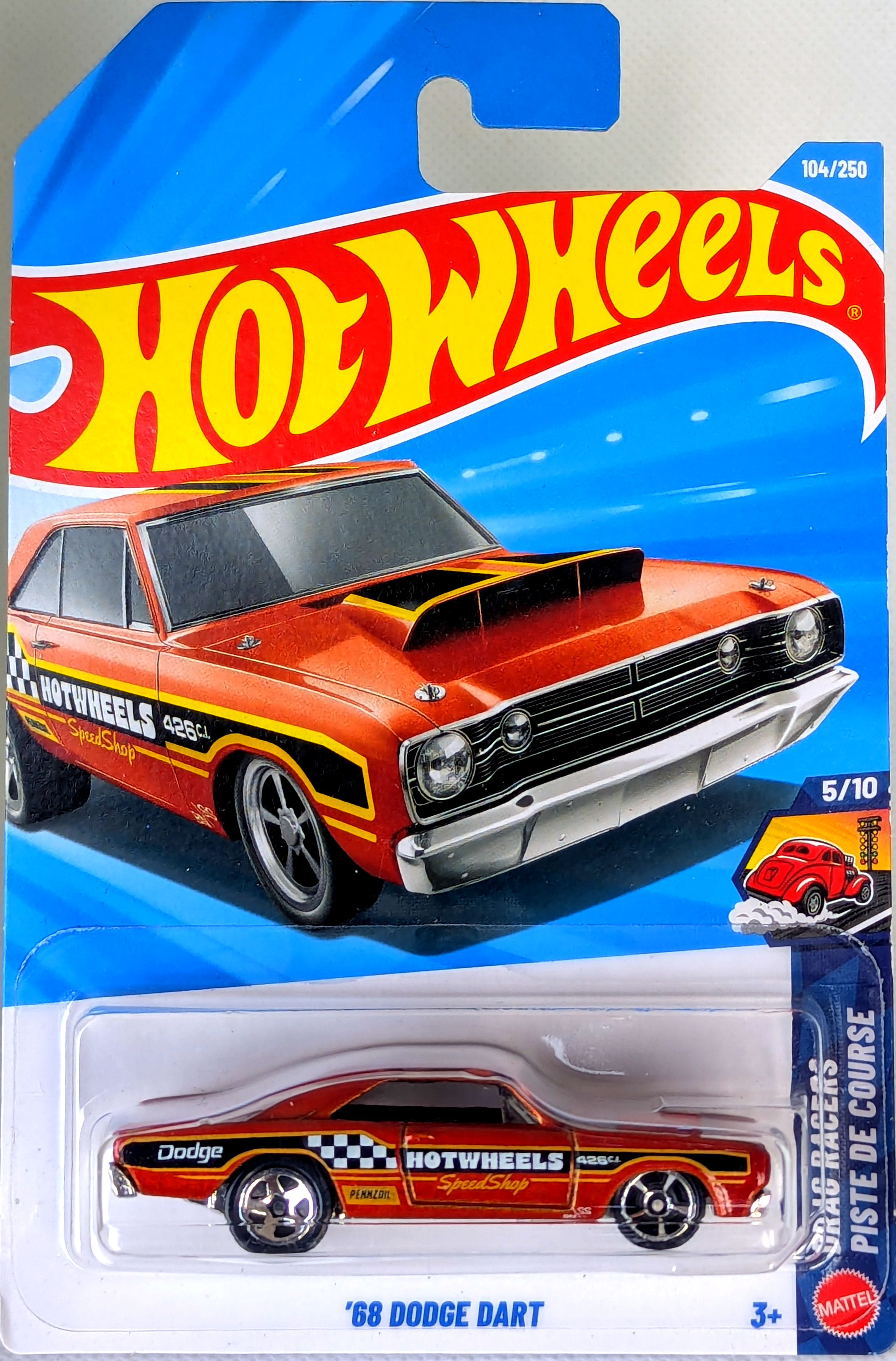’68 Dodge Dart