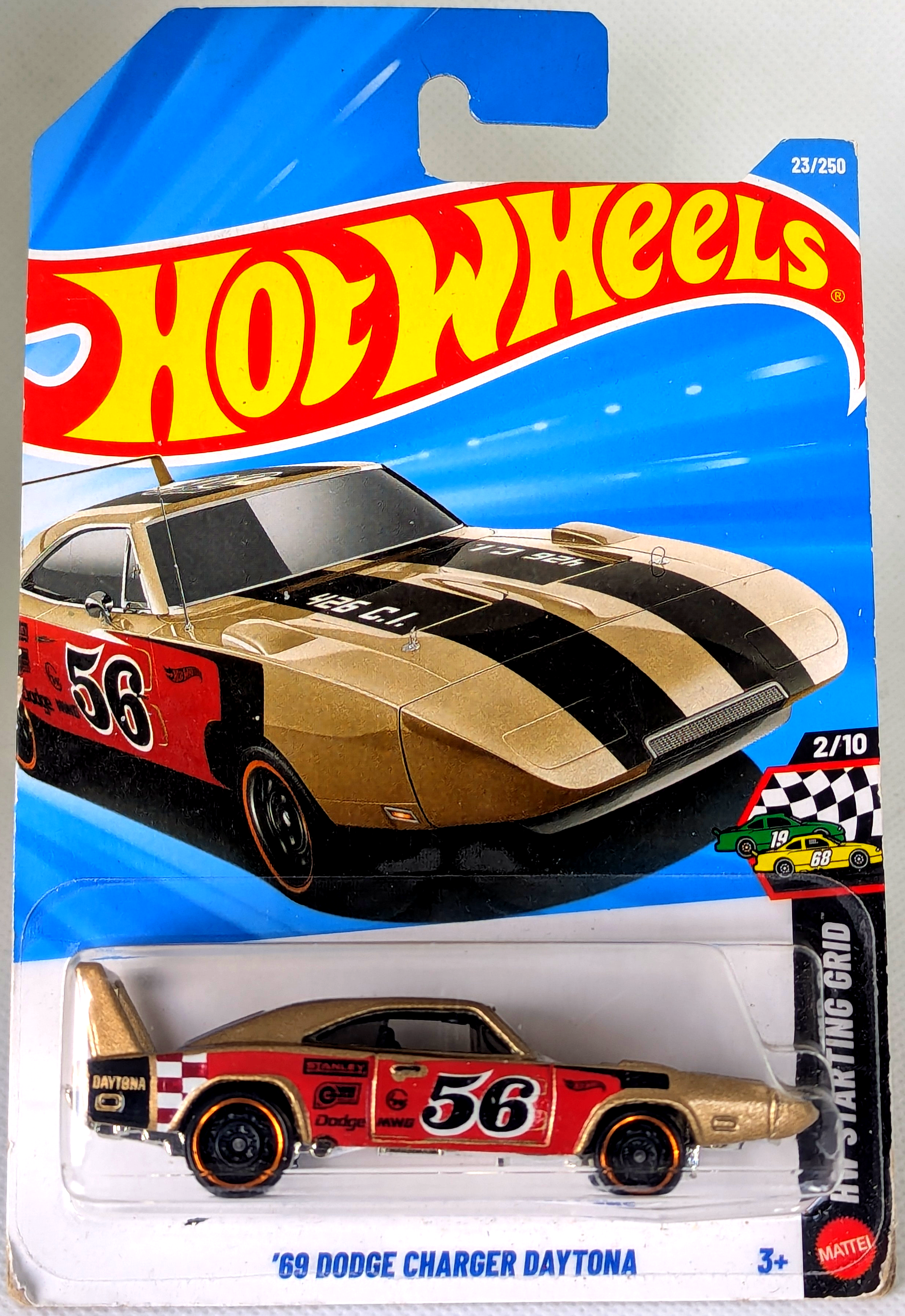 ’69 Dodge Charger Daytona