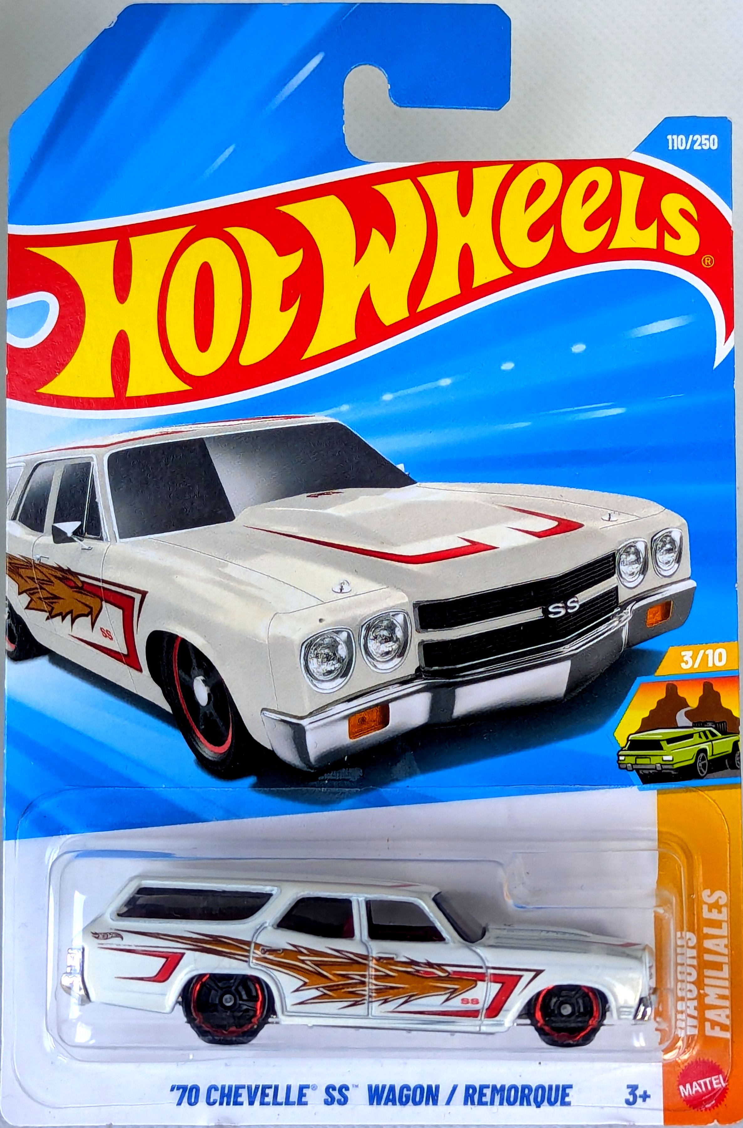 ’70 Chevelle SS Wagon
