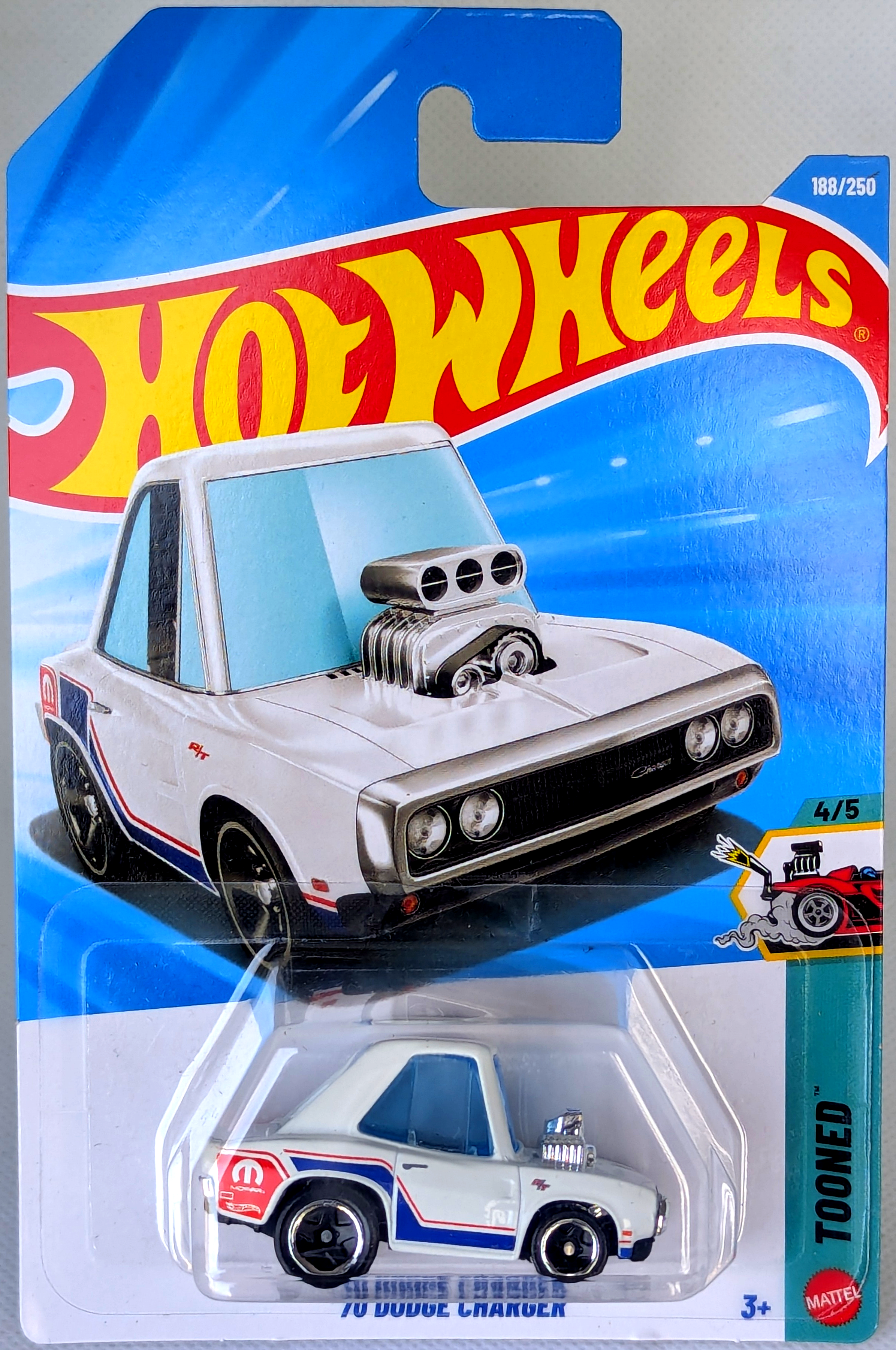 ’70 Dodge Charger