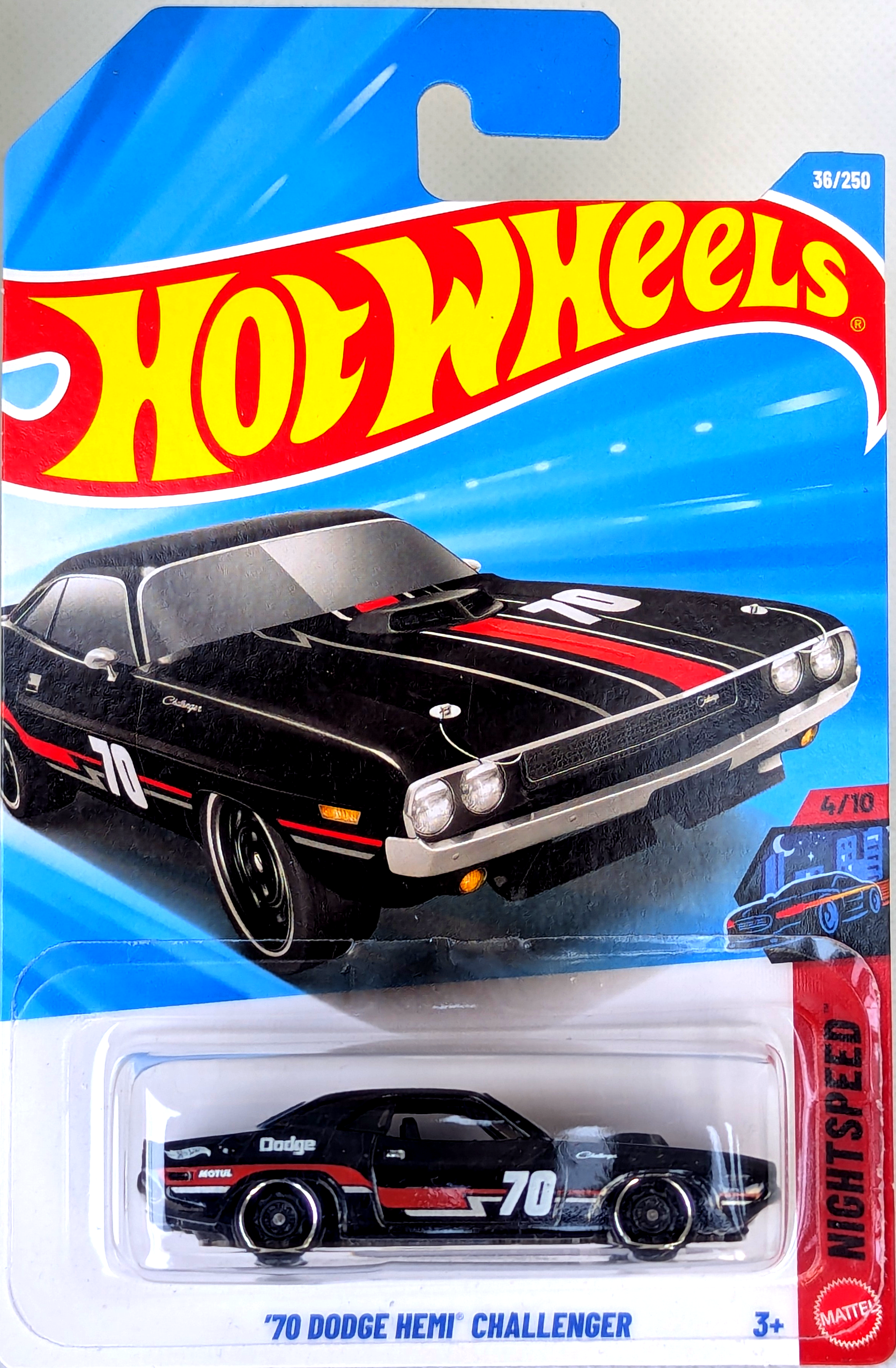 ’70 Dodge Hemi Challenger