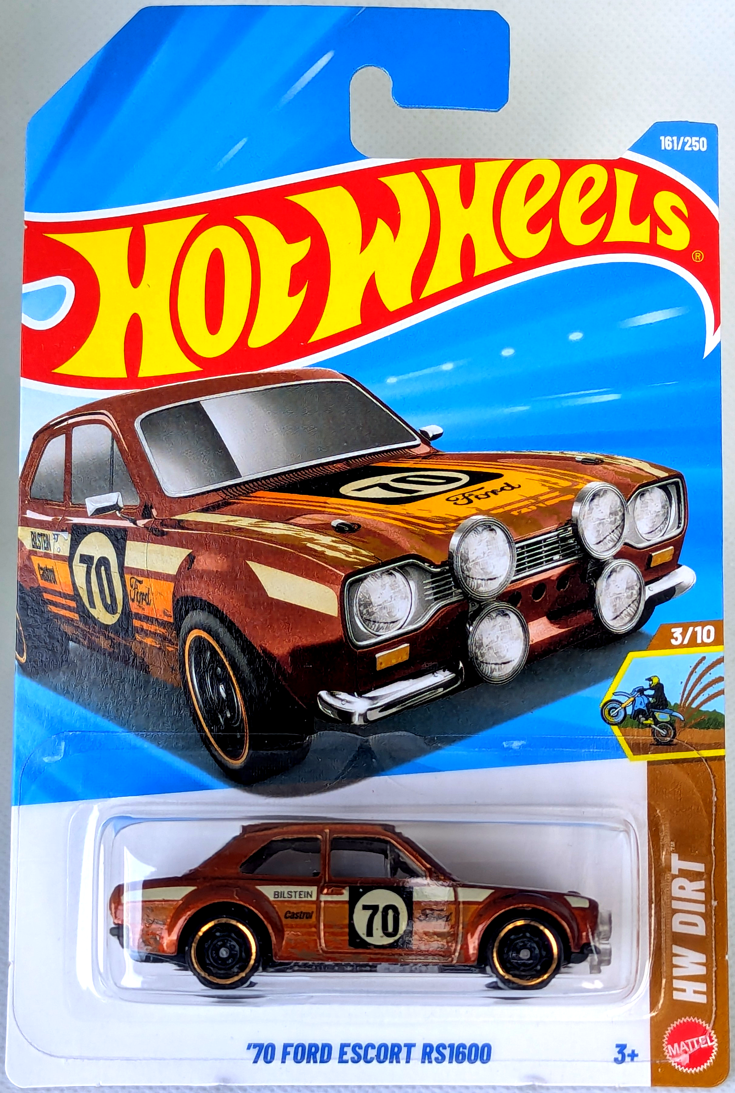 ’70 Ford Escort RS1600
