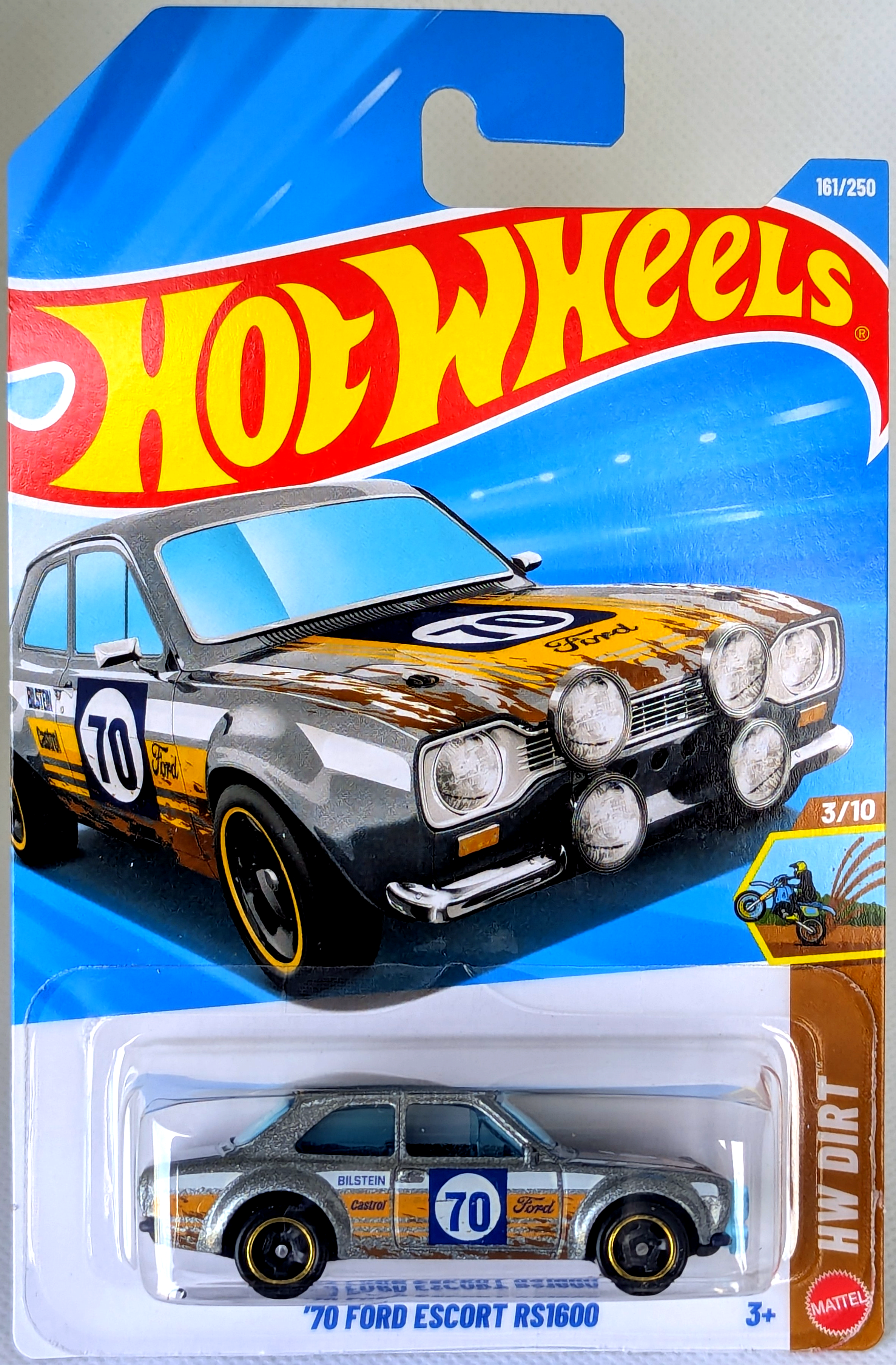 ’70 Ford Escort RS1600