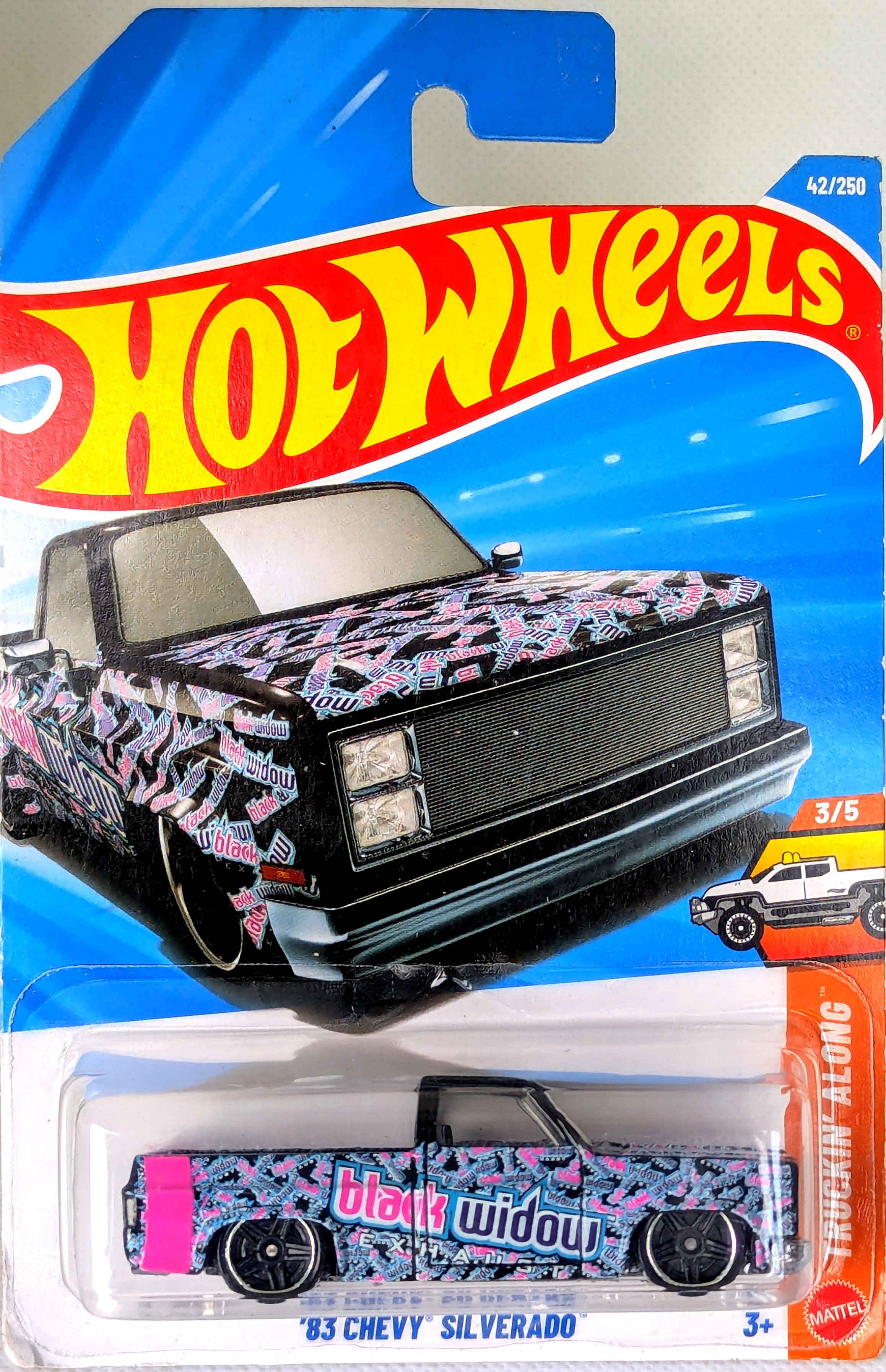 ’83 Chevy Silverado