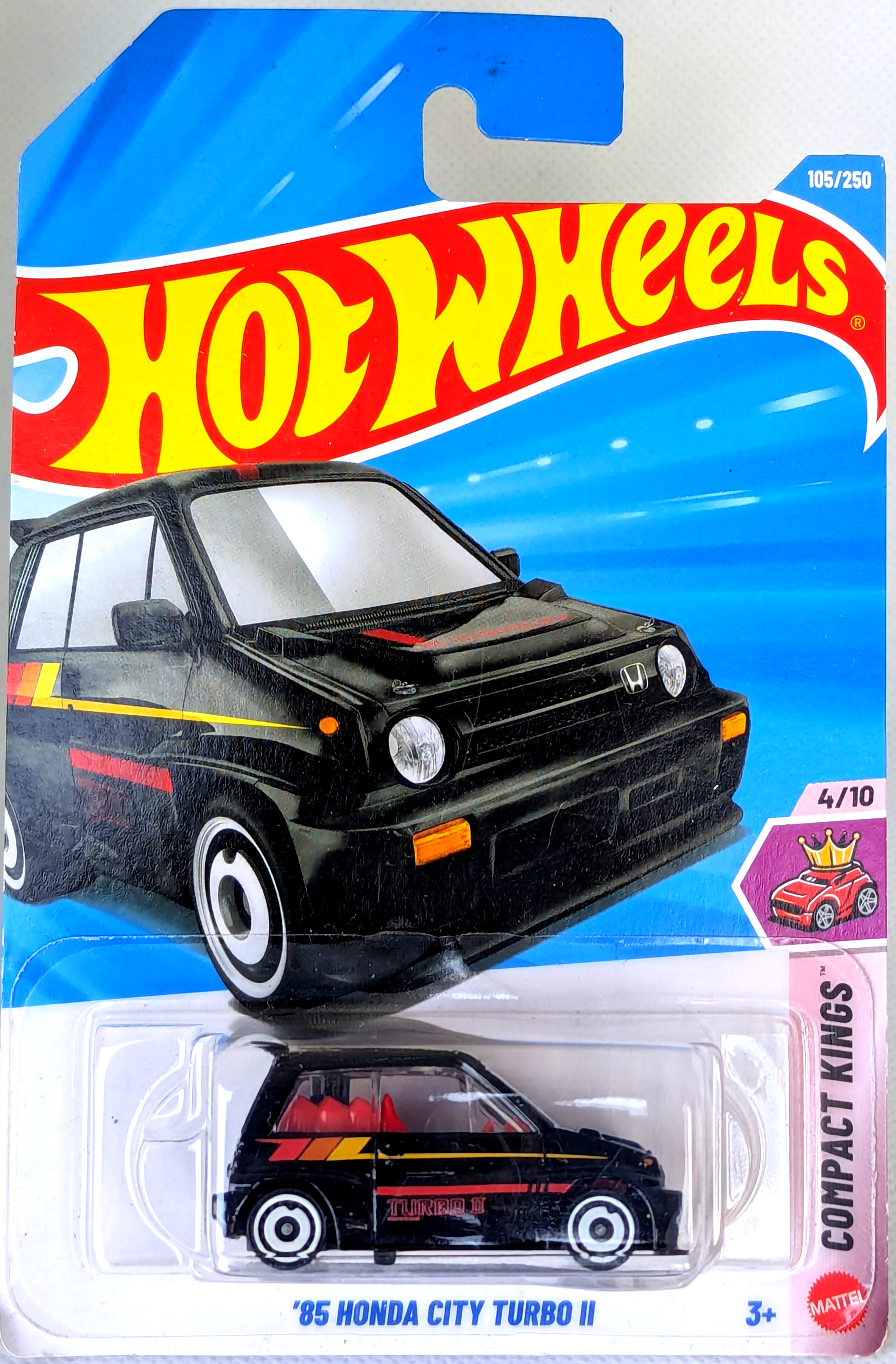 ’85 Honda City Turbo II