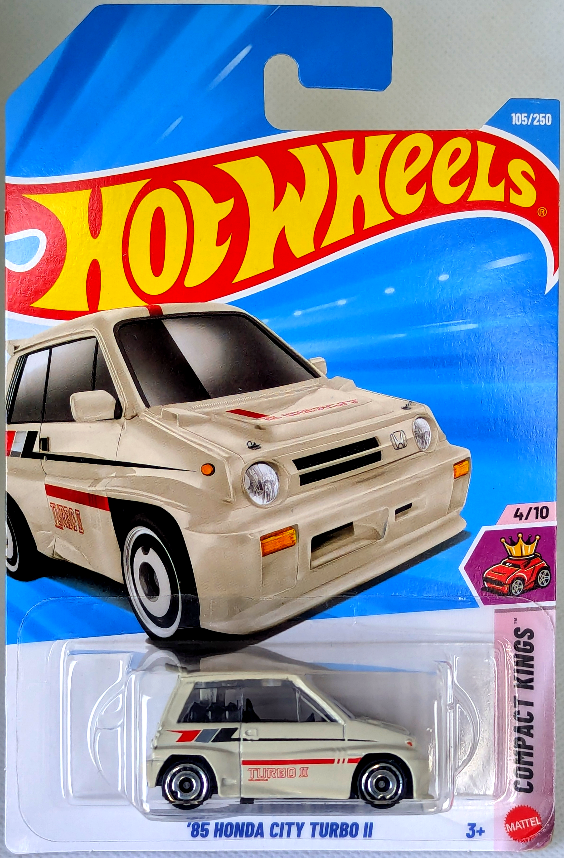 ’85 Honda City Turbo II