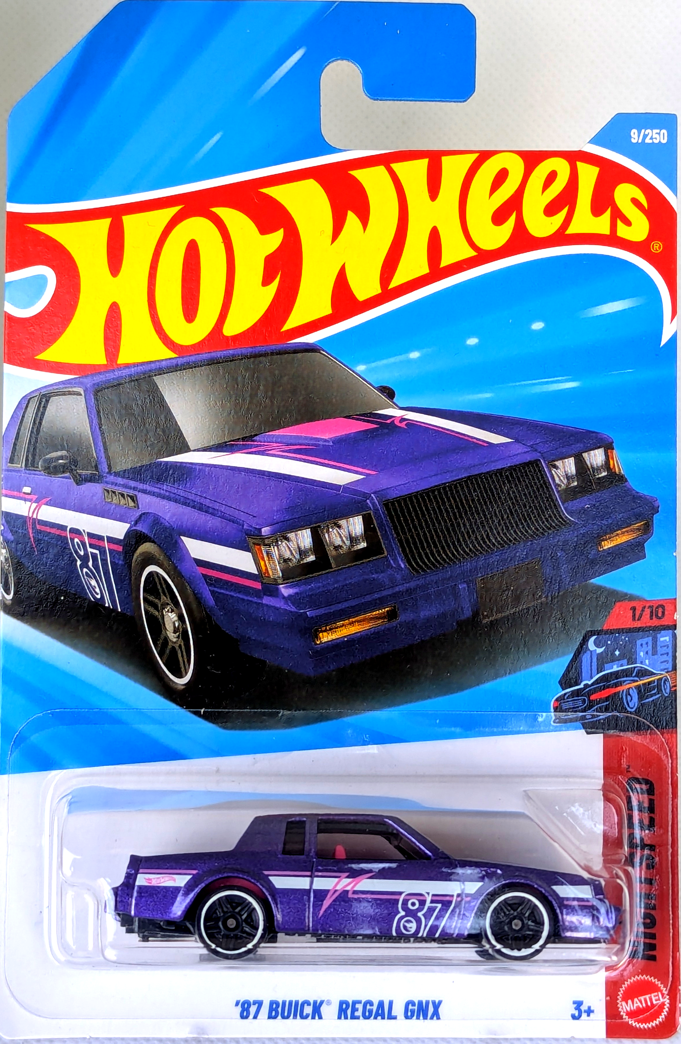 ’87 Buick Regal GNX