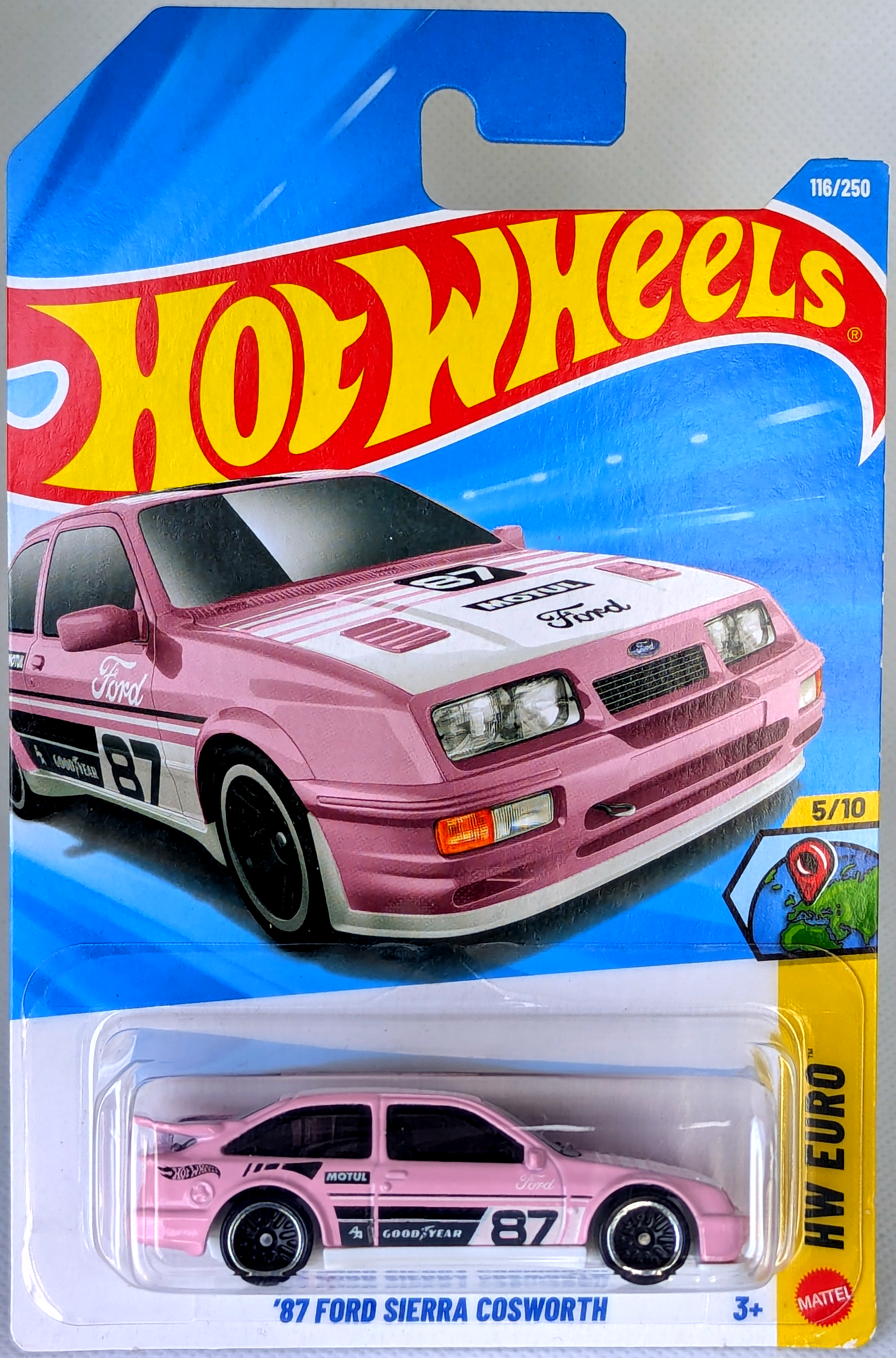 ’87 Ford Sierra Cosworth