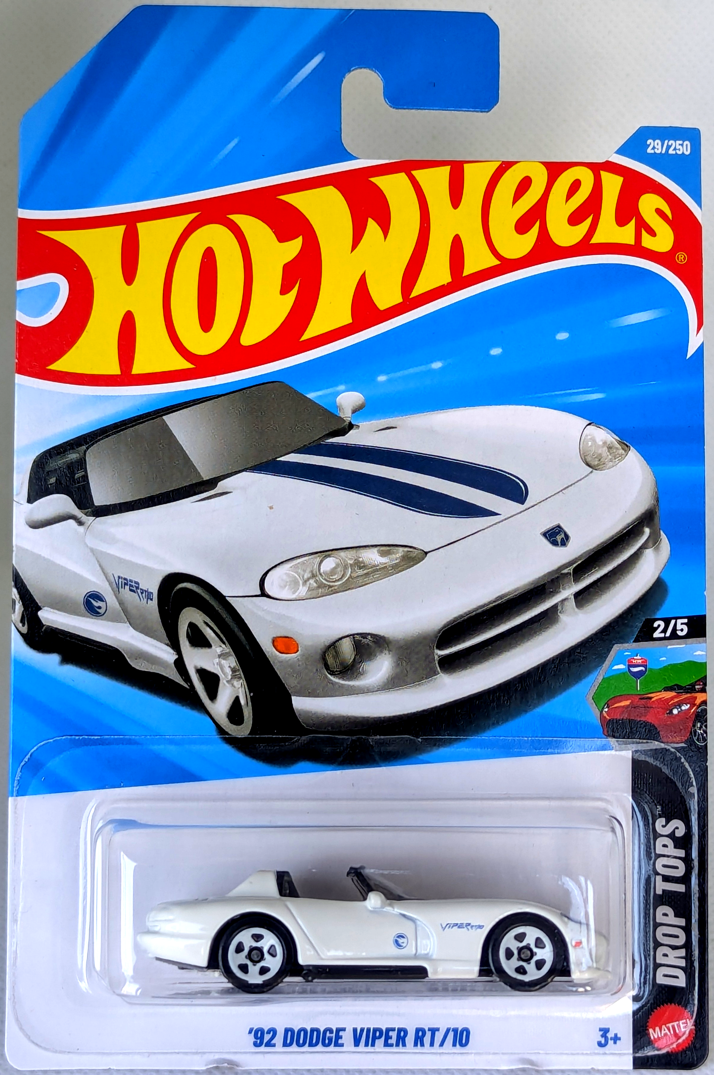 ’92 Dodge Viper RT/10