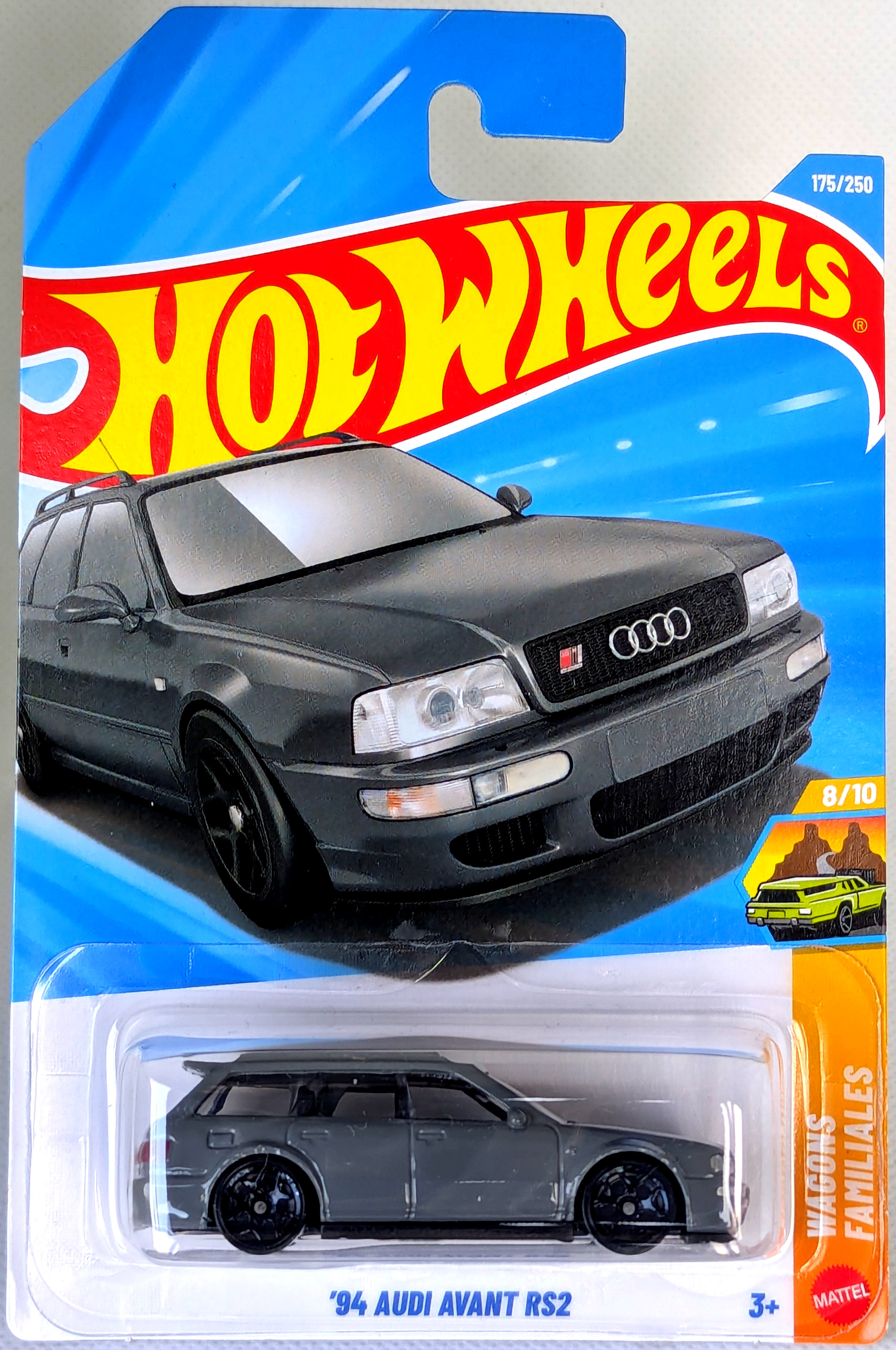 ’94 Audi Avant RS2