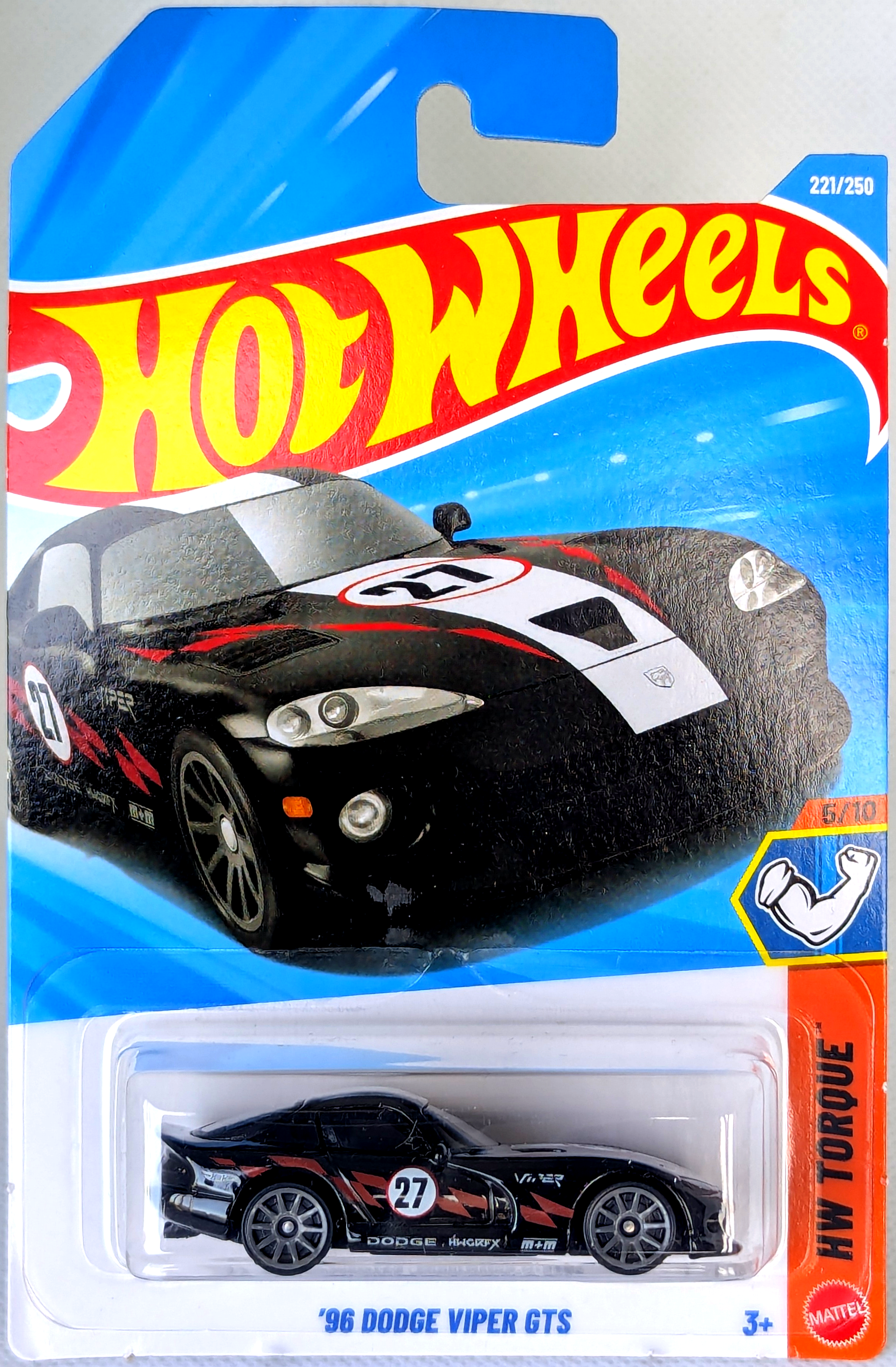 ’96 Dodge Viper GTS