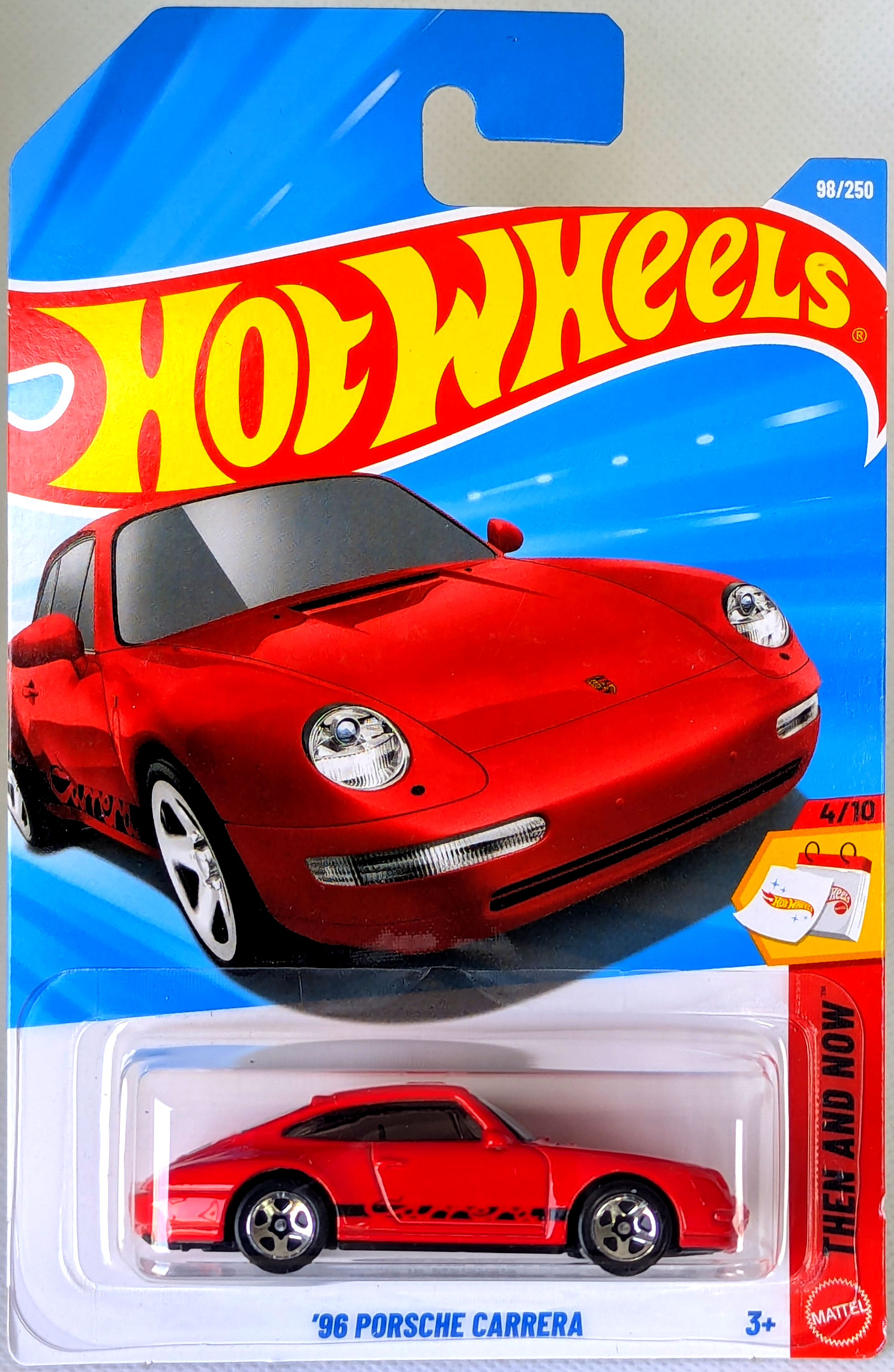 ’96 Porsche Carrera