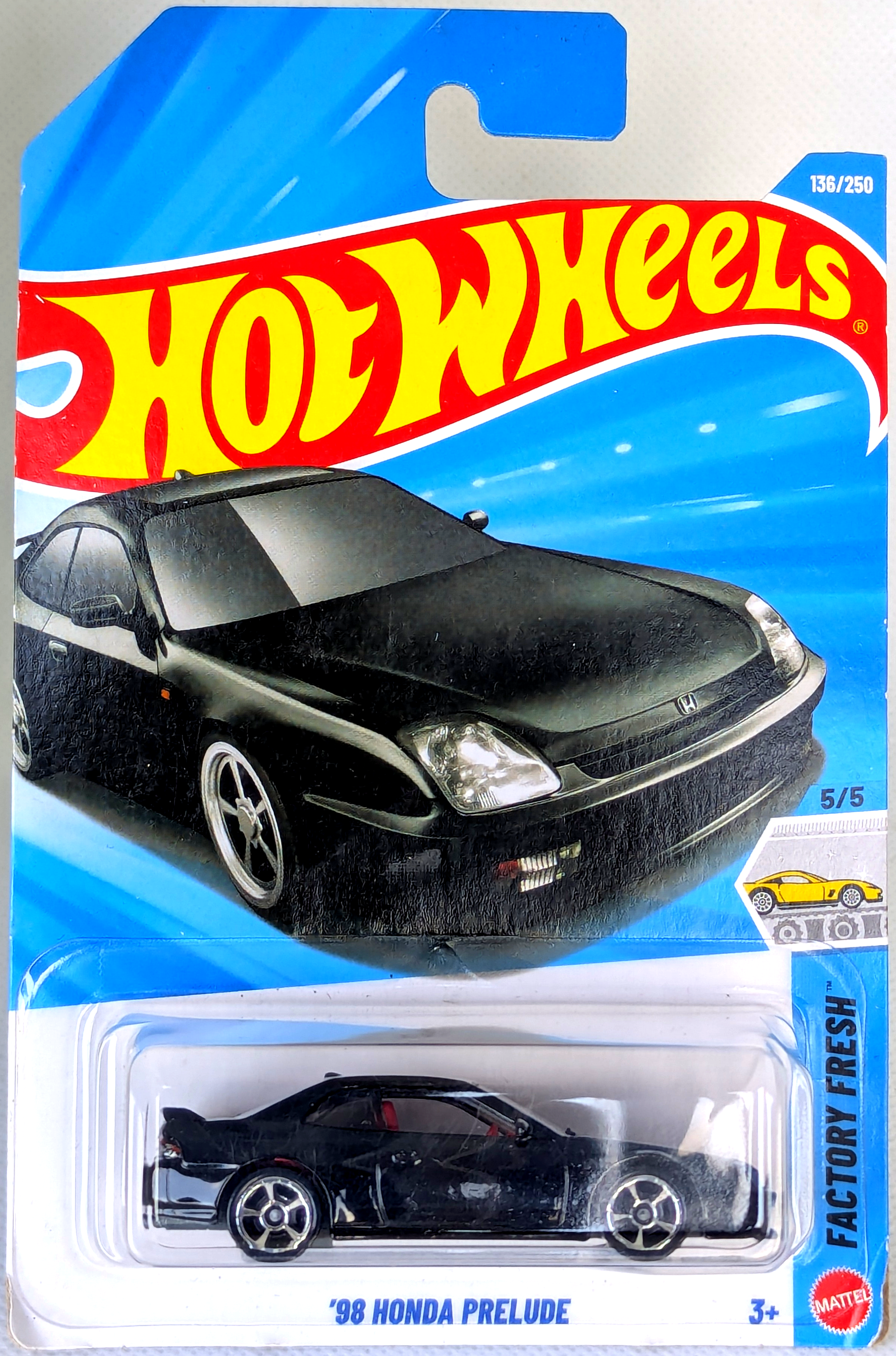 ’98 Honda Prelude