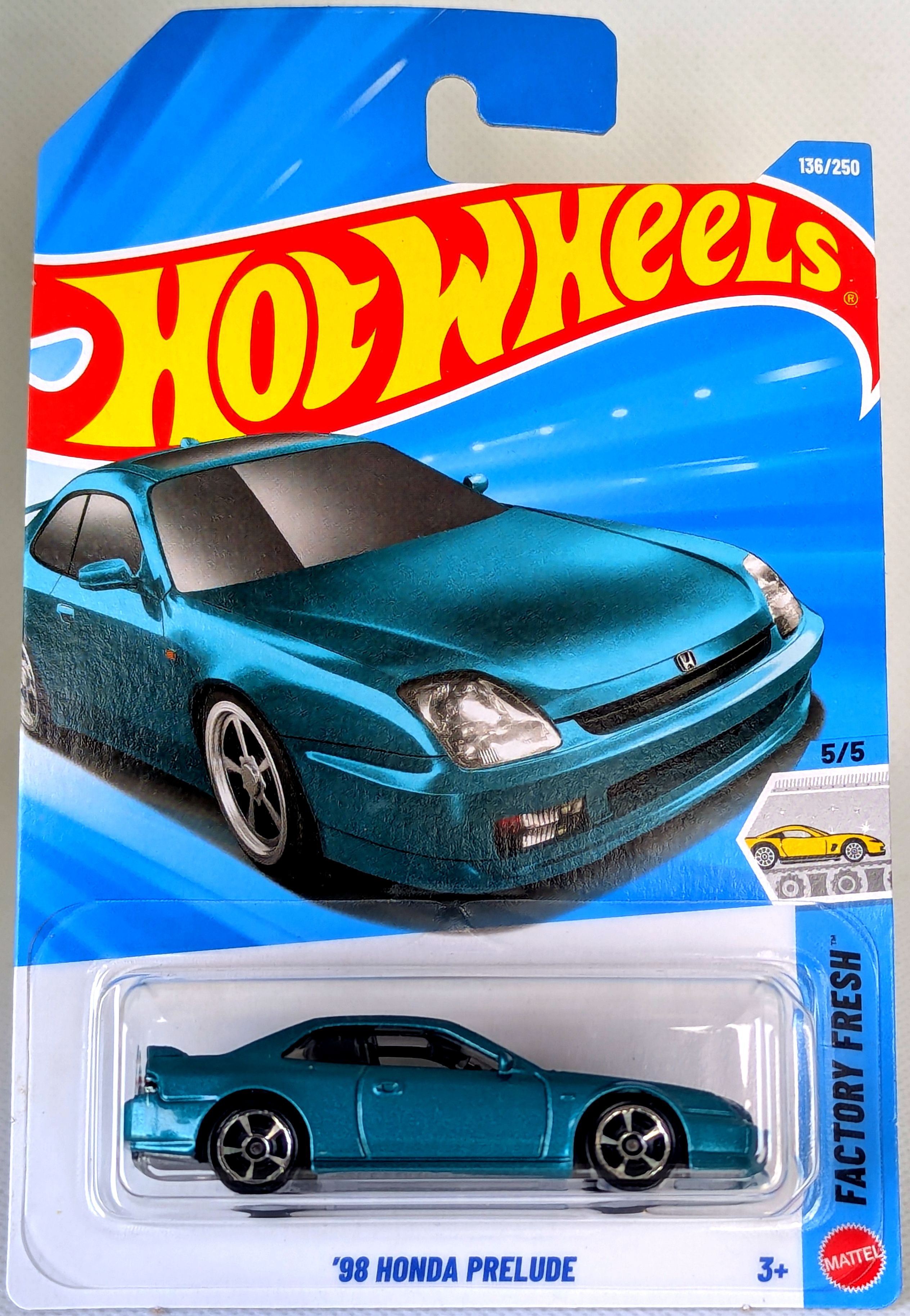 98 Honda Prelude
