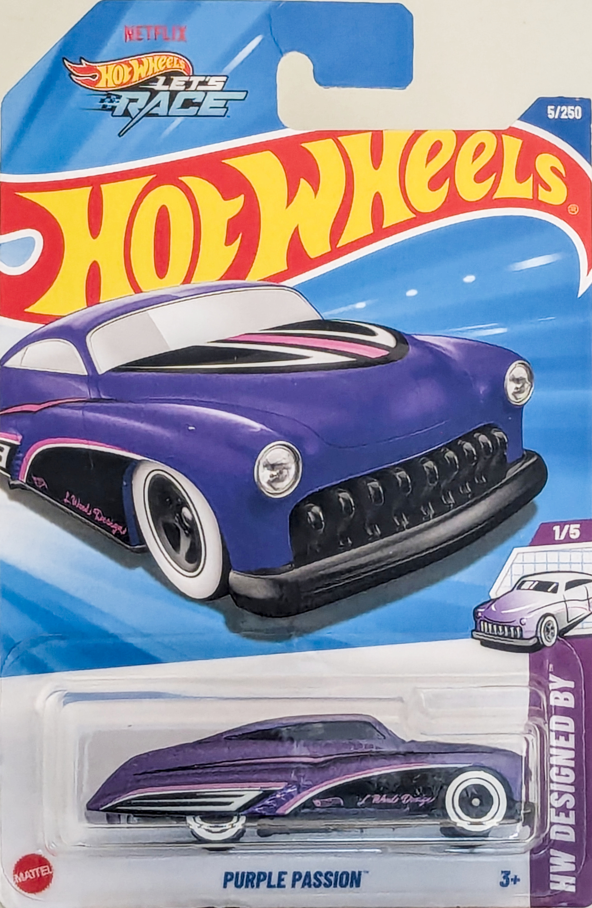 Purple Passion