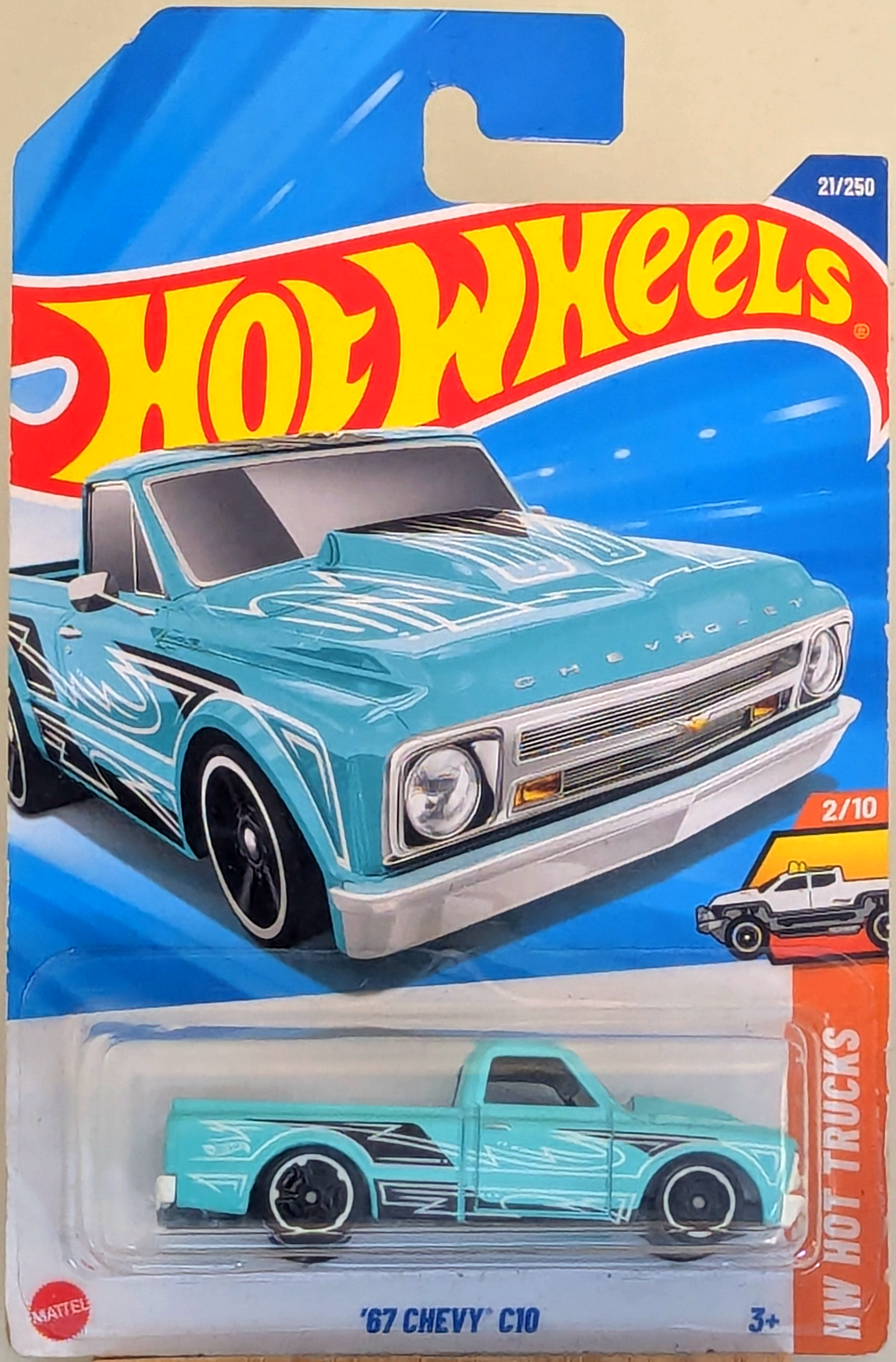 '67 Chevy C10