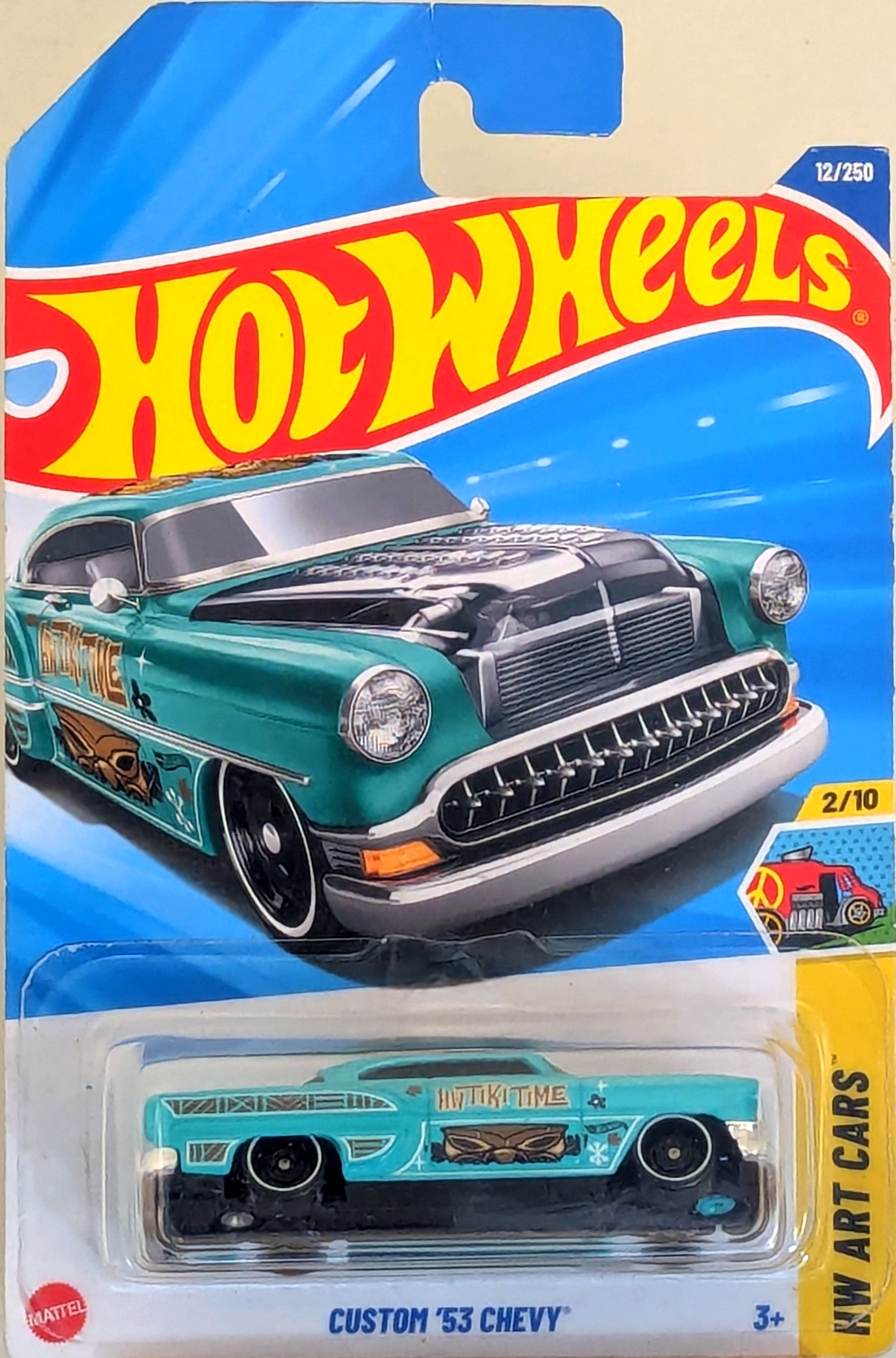 Custom '53 Chevy