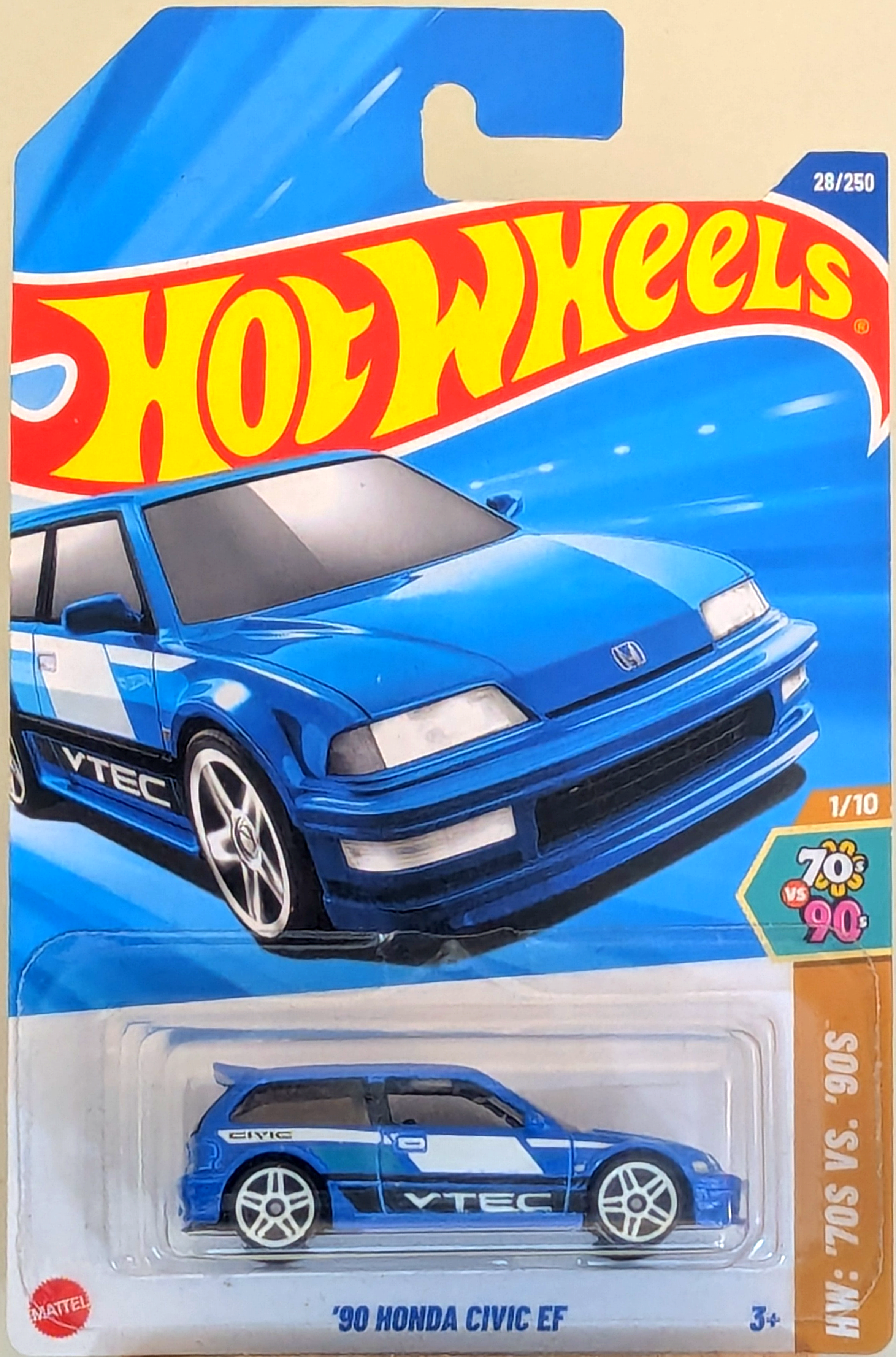 '90 Honda Civic EF