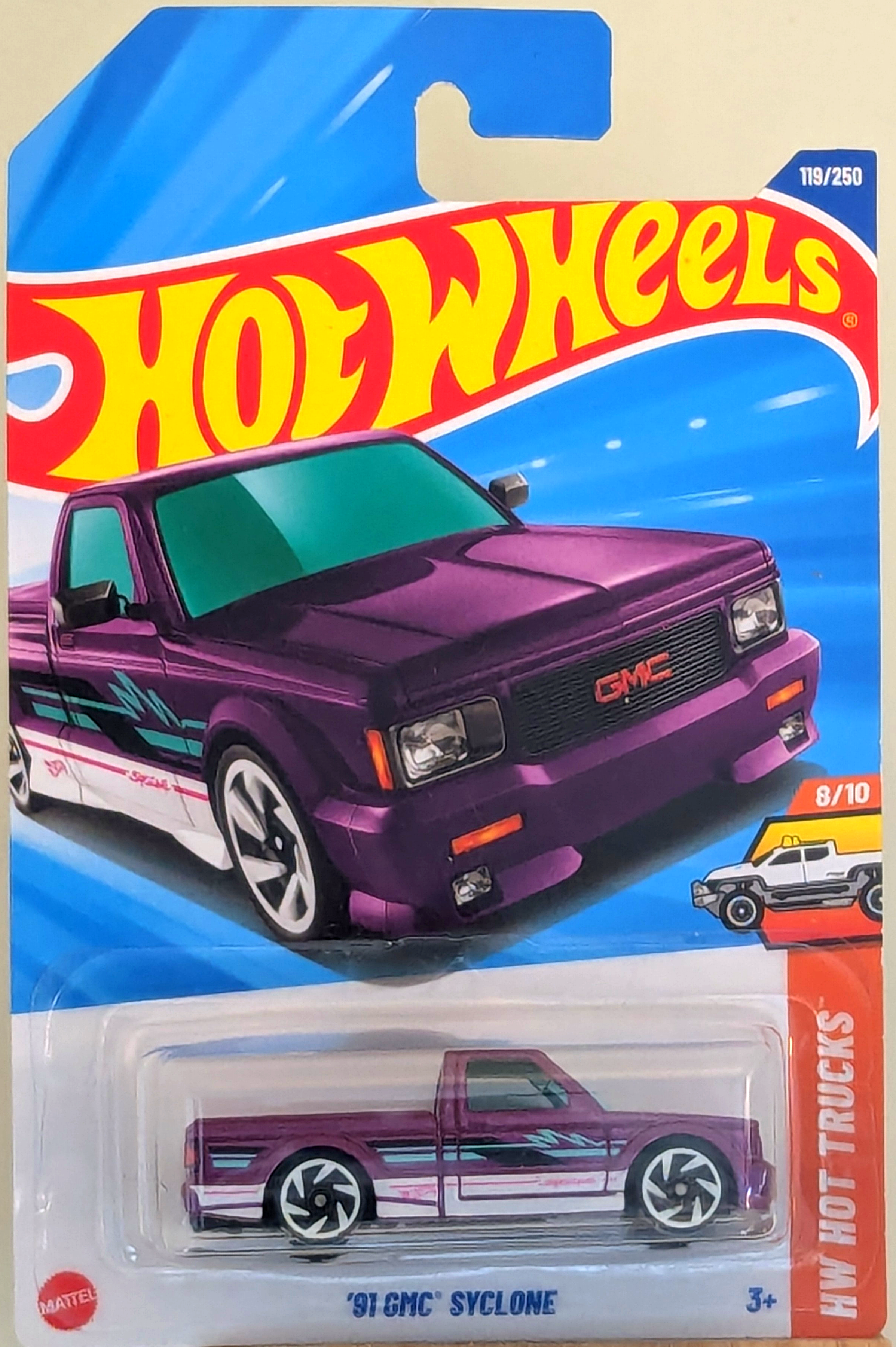 '91 GMC Syclone