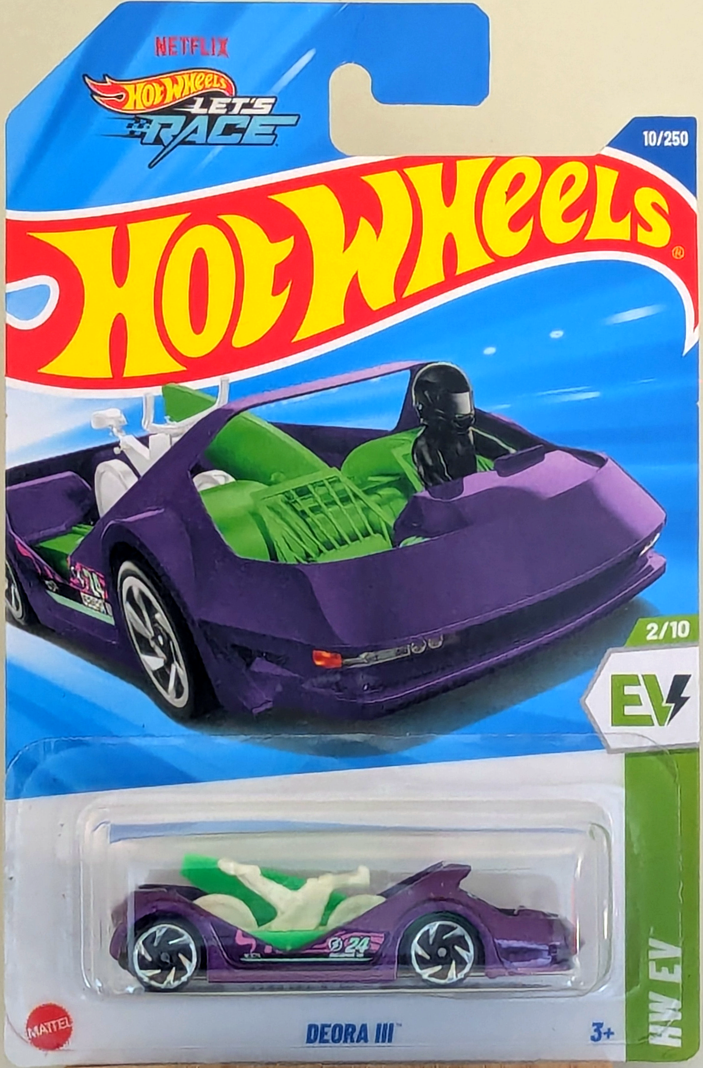 Deora III