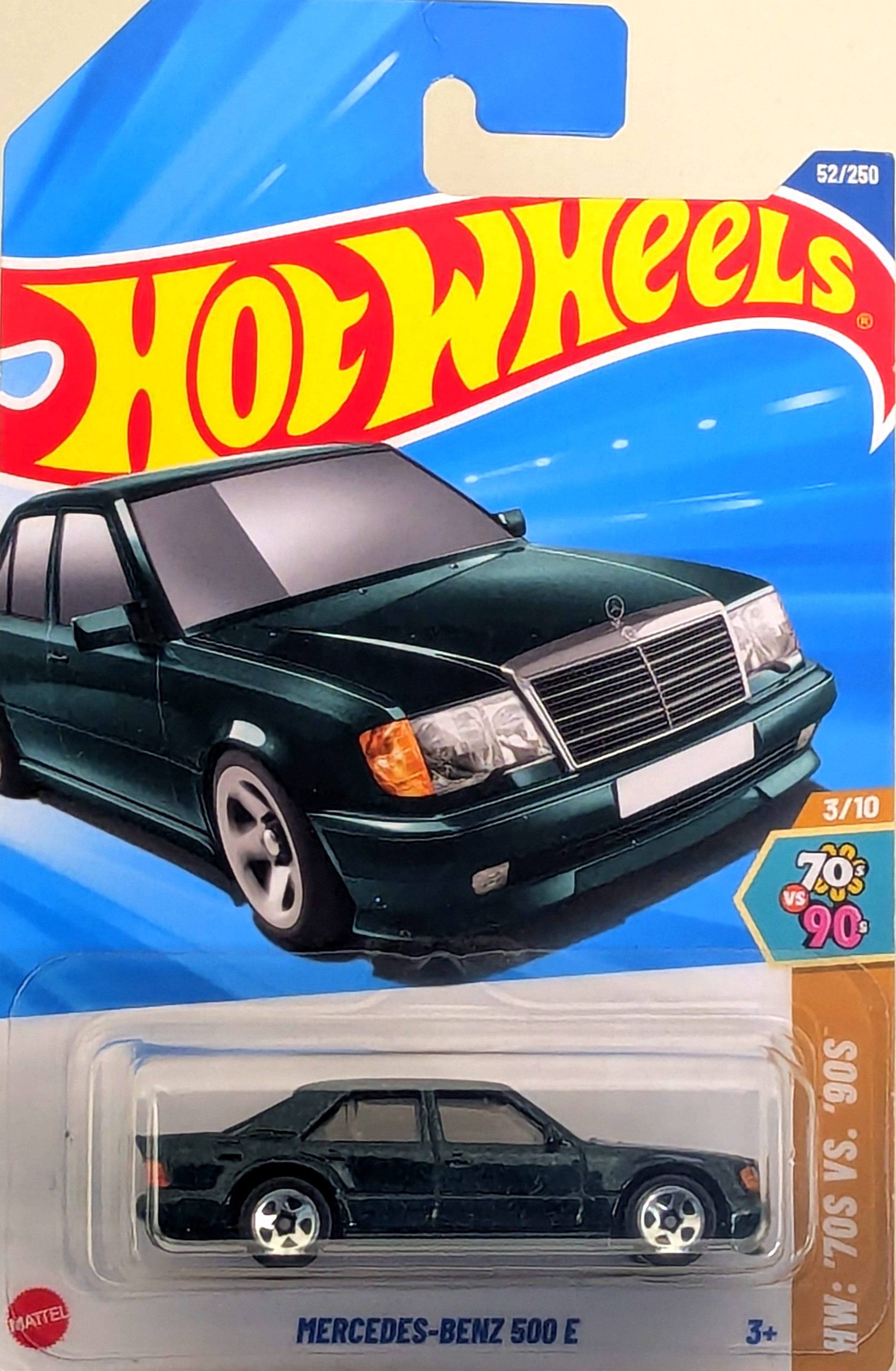 Mercedes-Benz 500 E