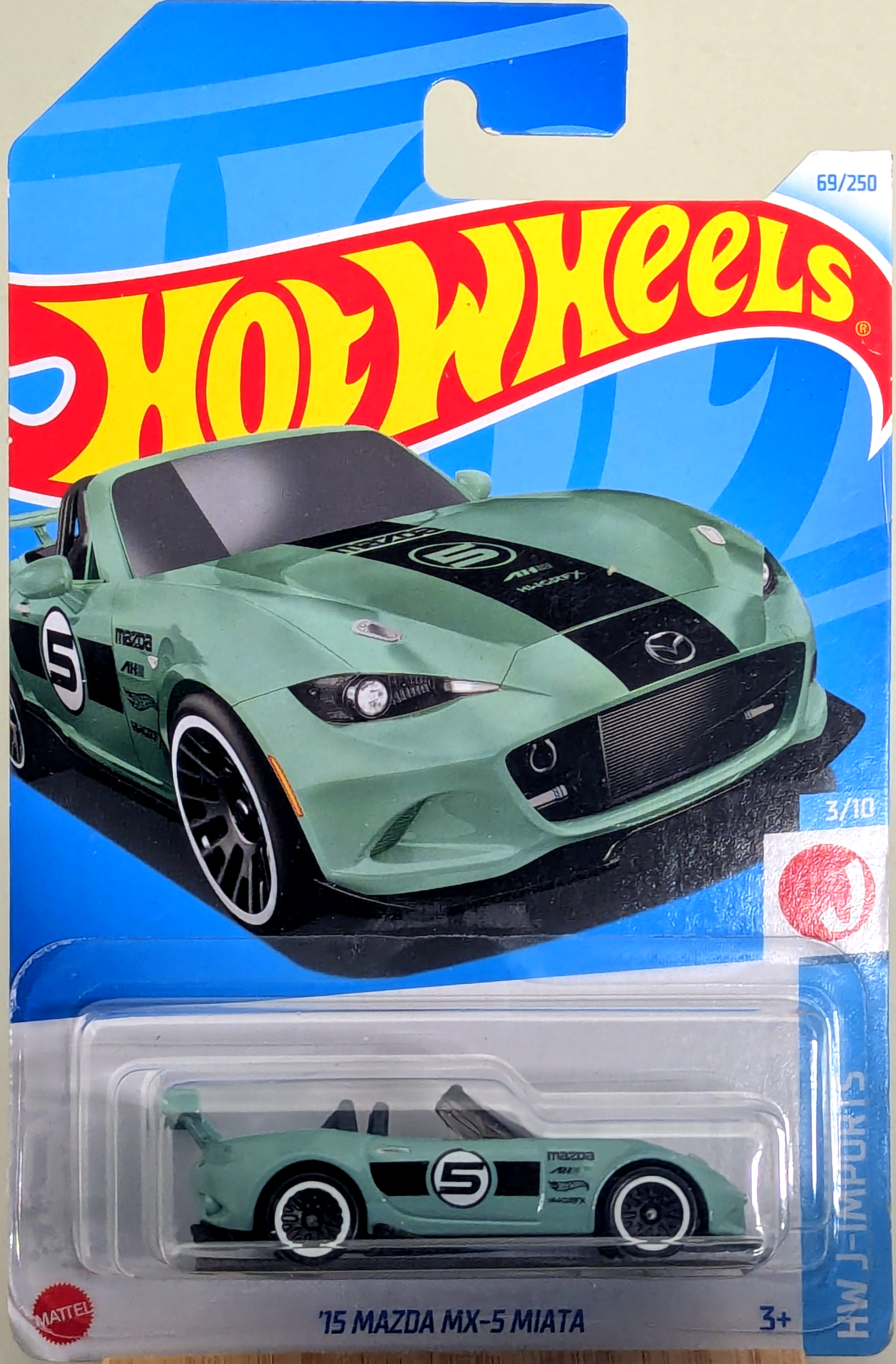 '15 Mazda MX-5 Miata