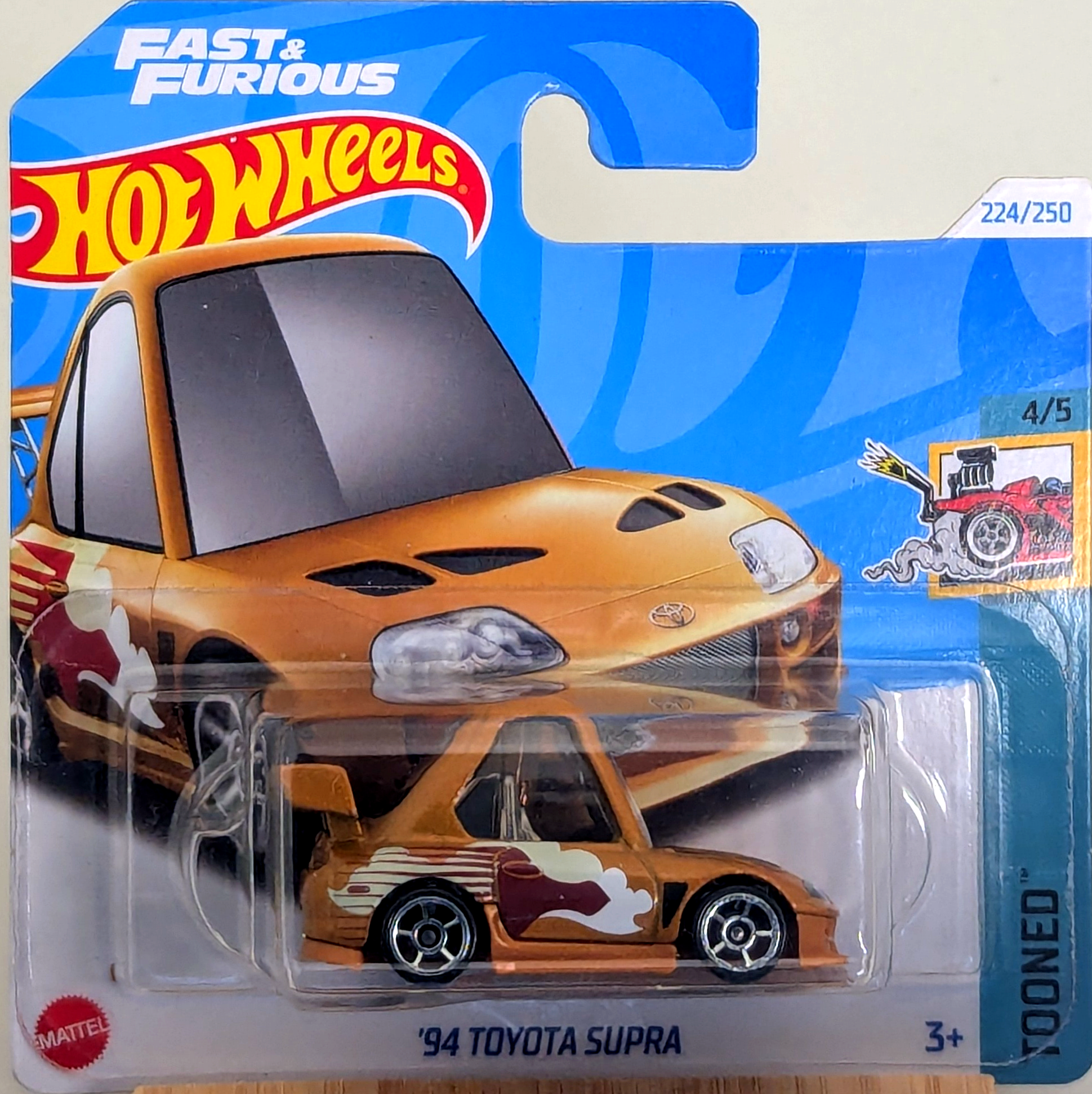 '94 Toyota Supra