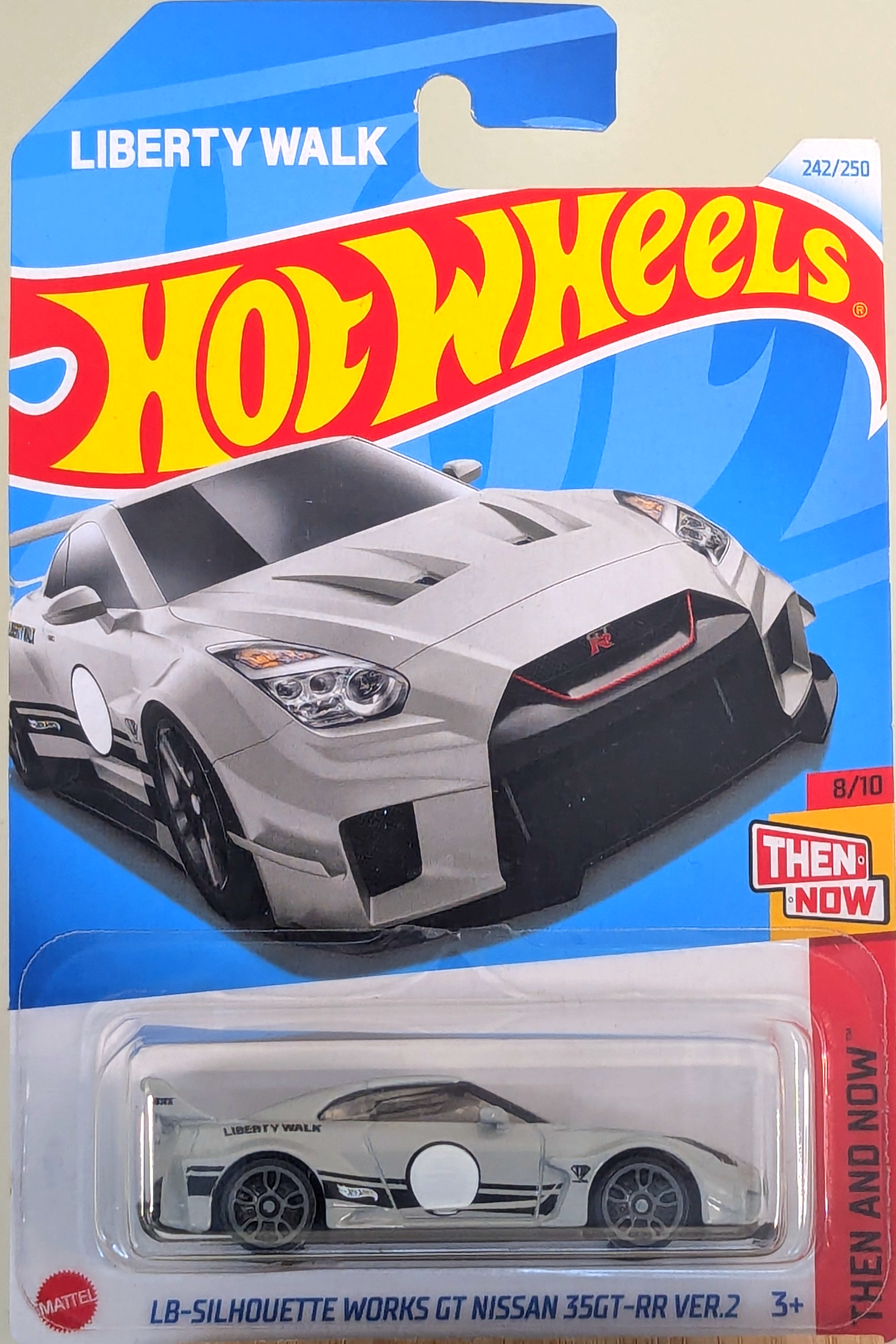 LB-Sil Works GT Nissan 35GT-RR