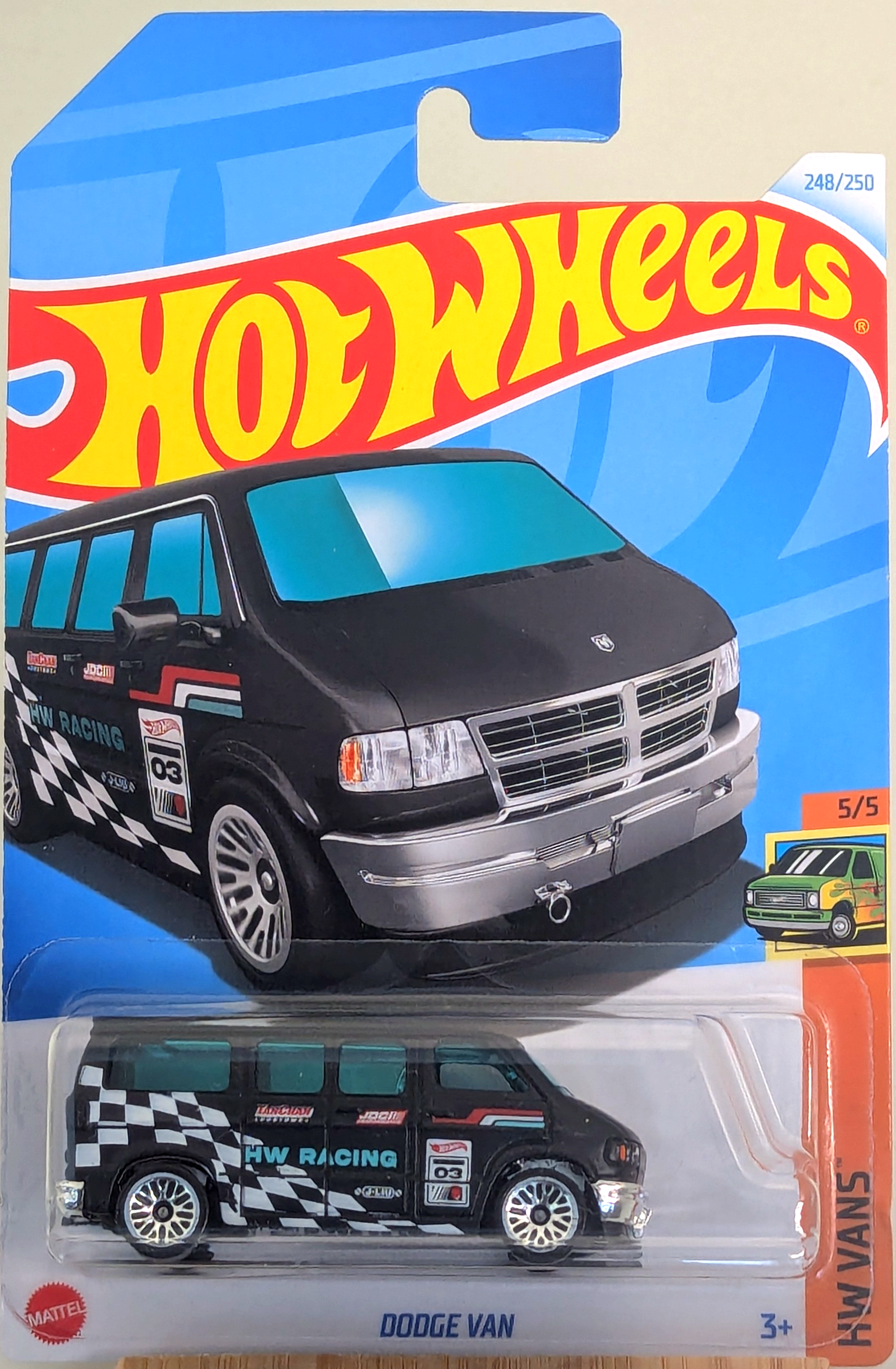 Dodge Van