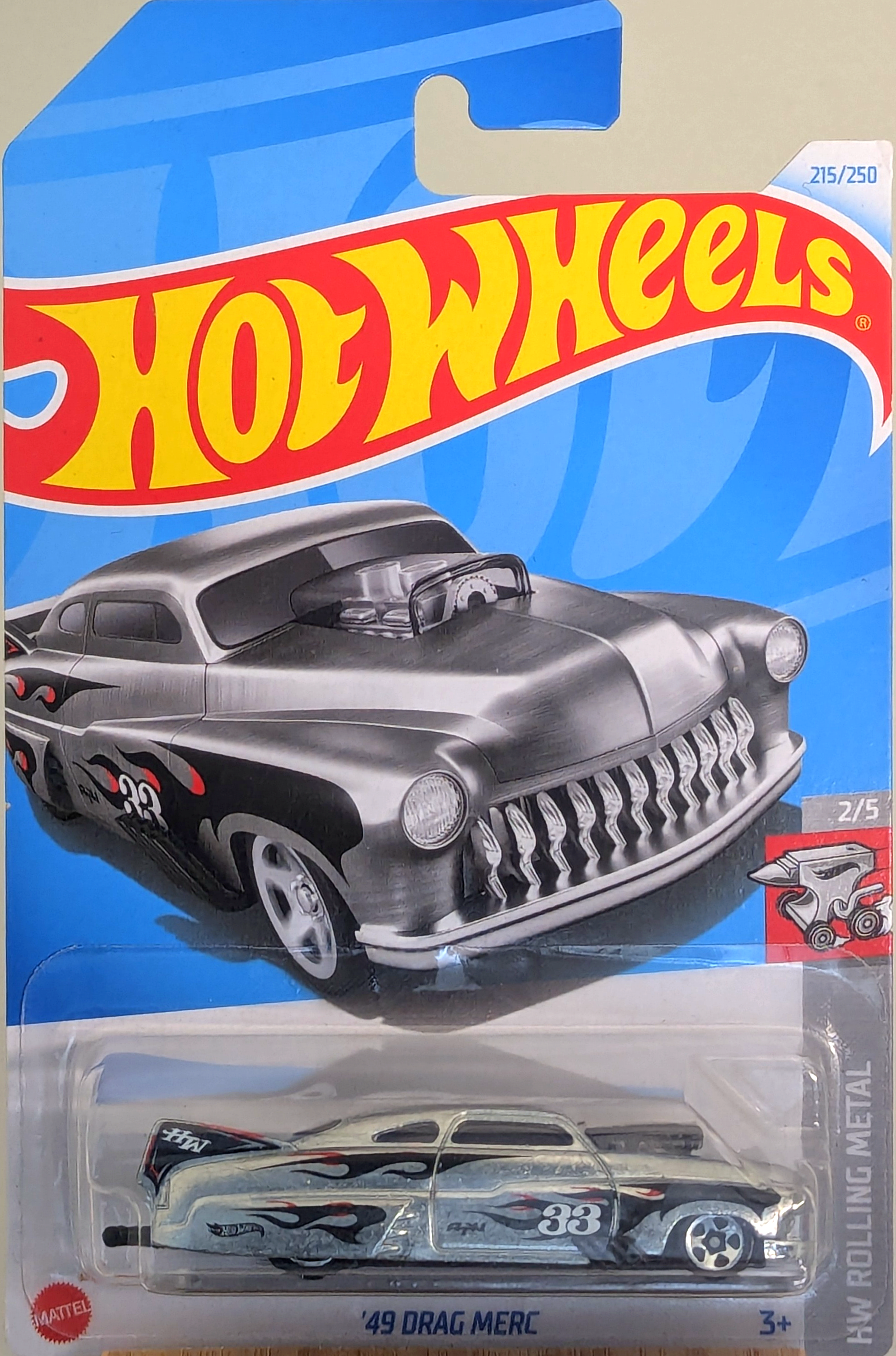 '49 Drag Merc