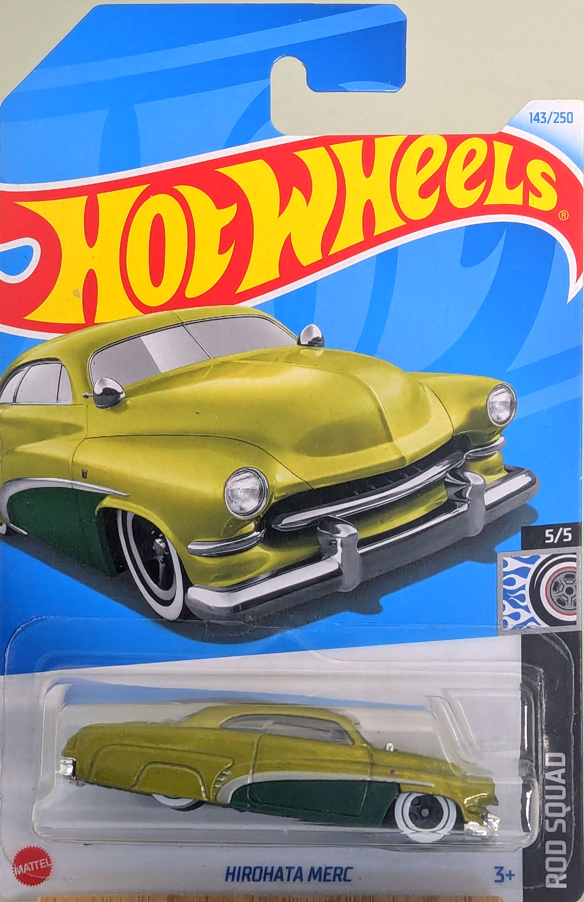 Hirohata Merc