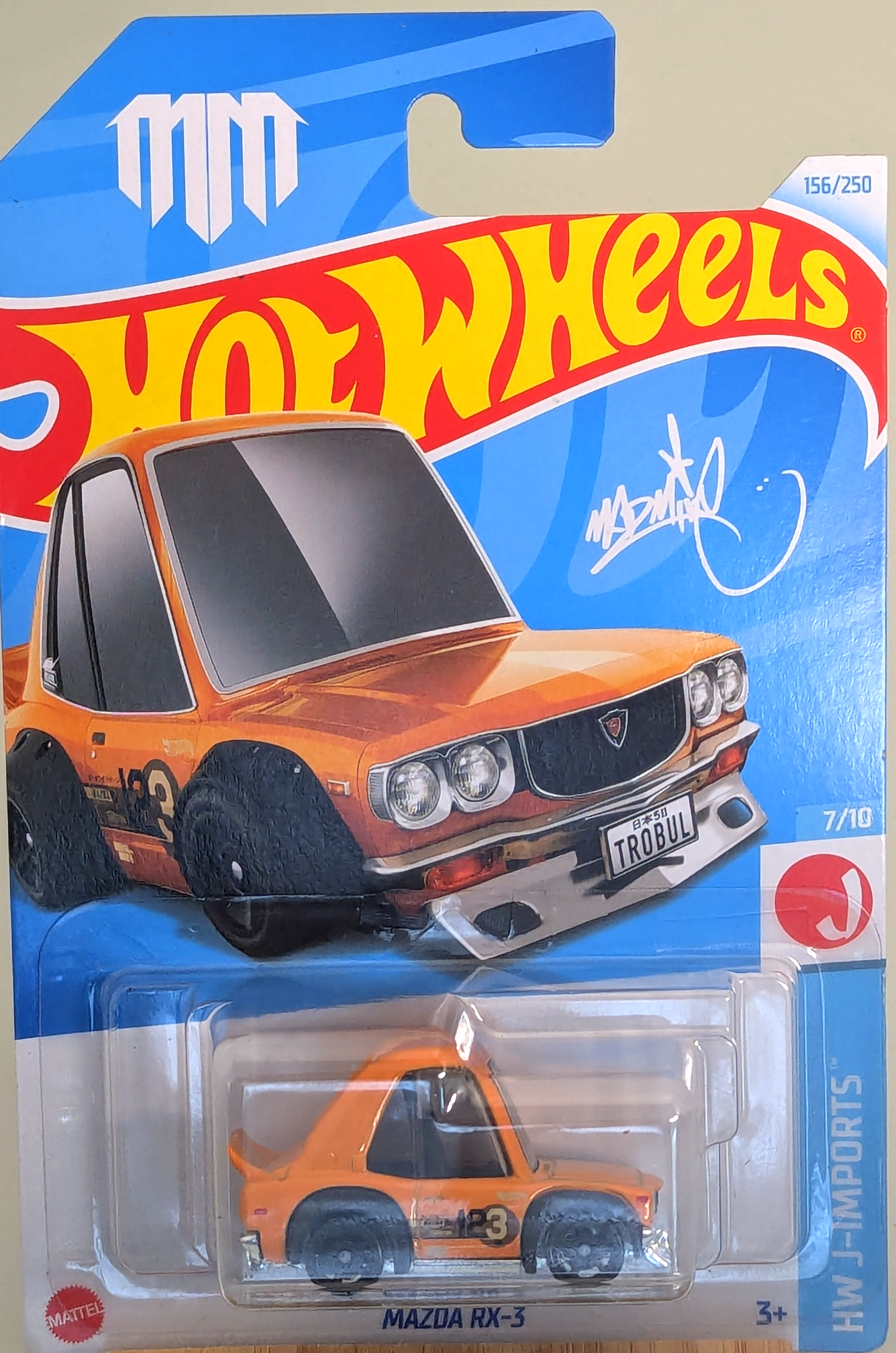 Mazda RX-3