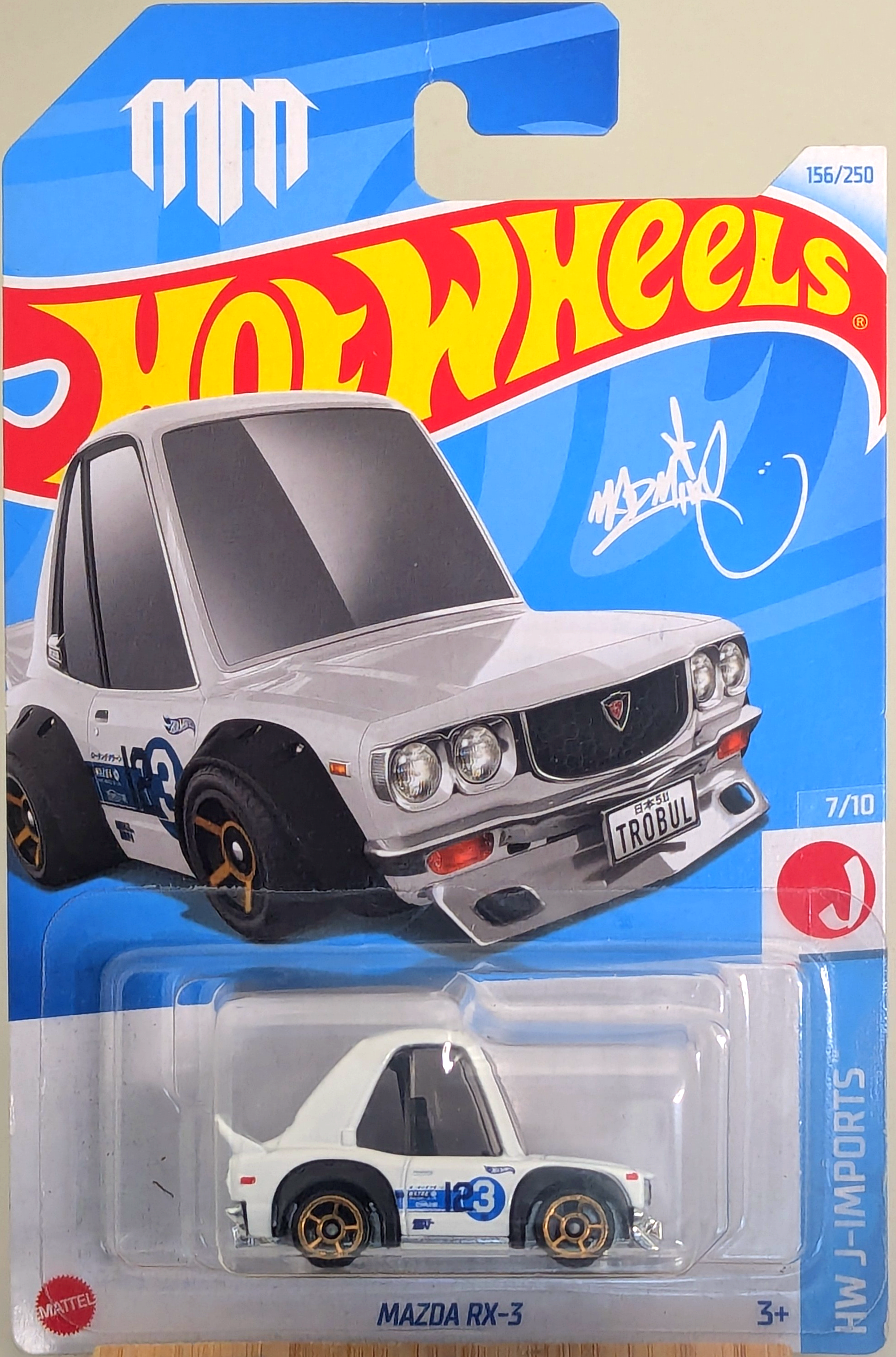 Mazda RX-3