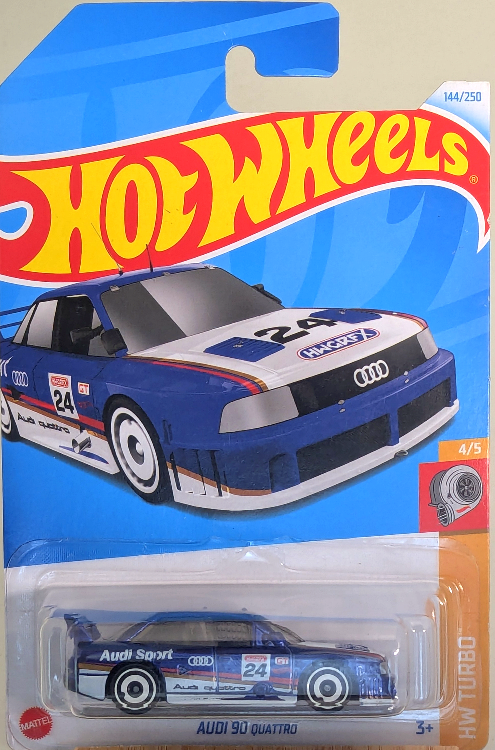 Audi 90 Quattro