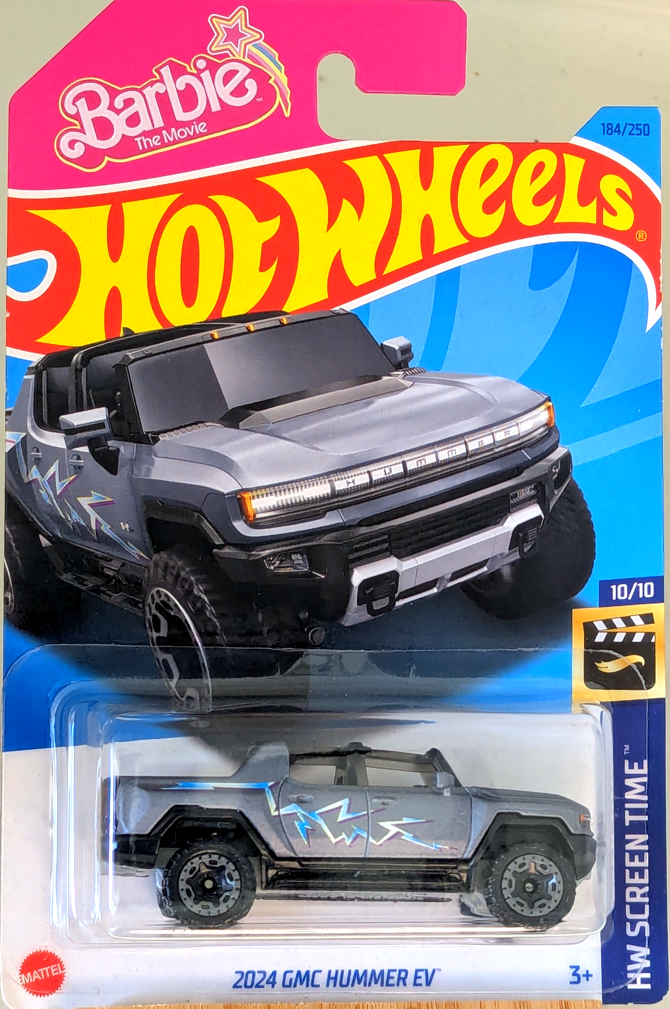 2024 GMC Hummer EV